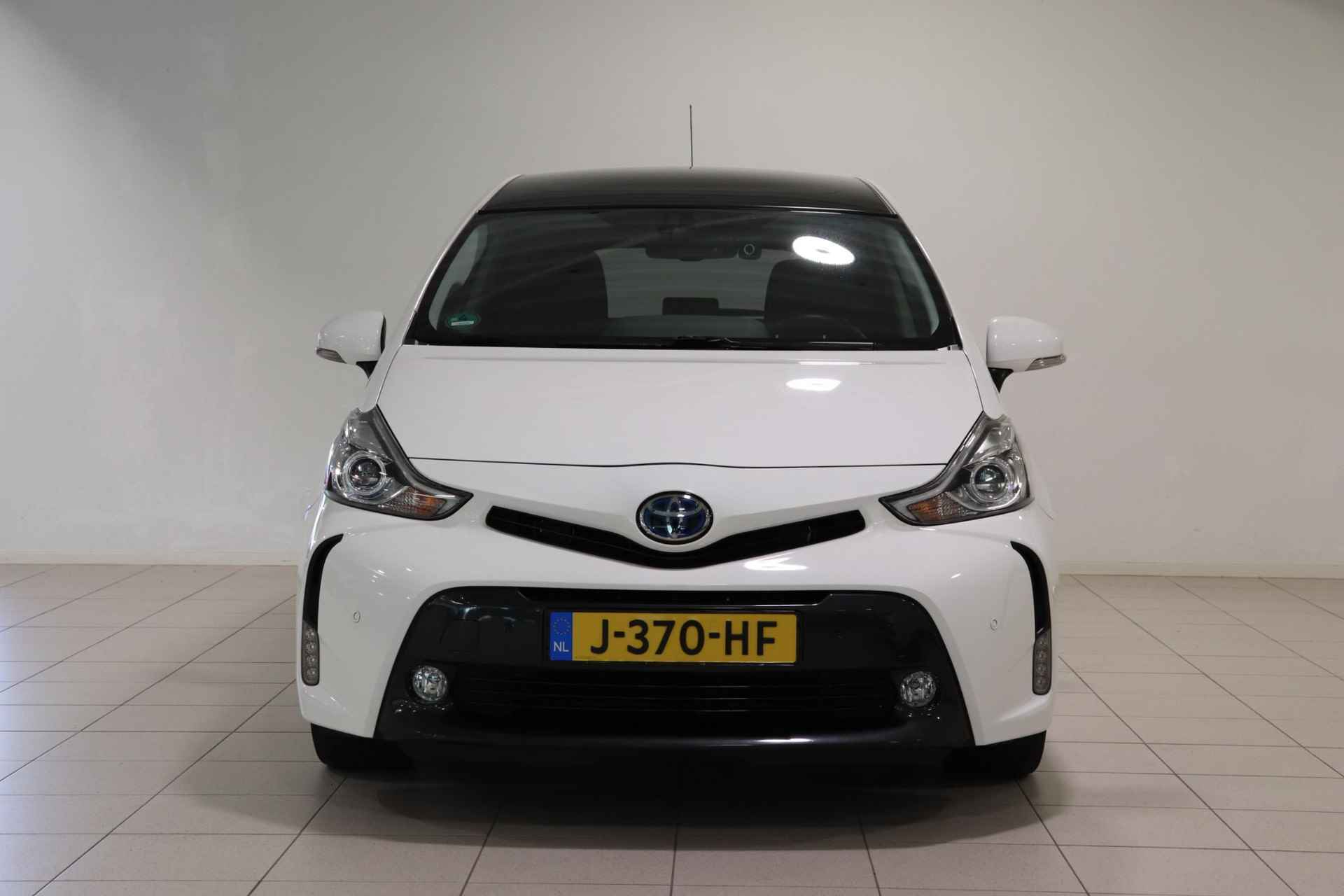 Toyota Prius + 1.8 Business Plus, Trekhaak, Pano-dak, Leer - 30/36