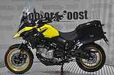 SUZUKI Dl 650 Xt   Abs V-STROM BLACK RHINO