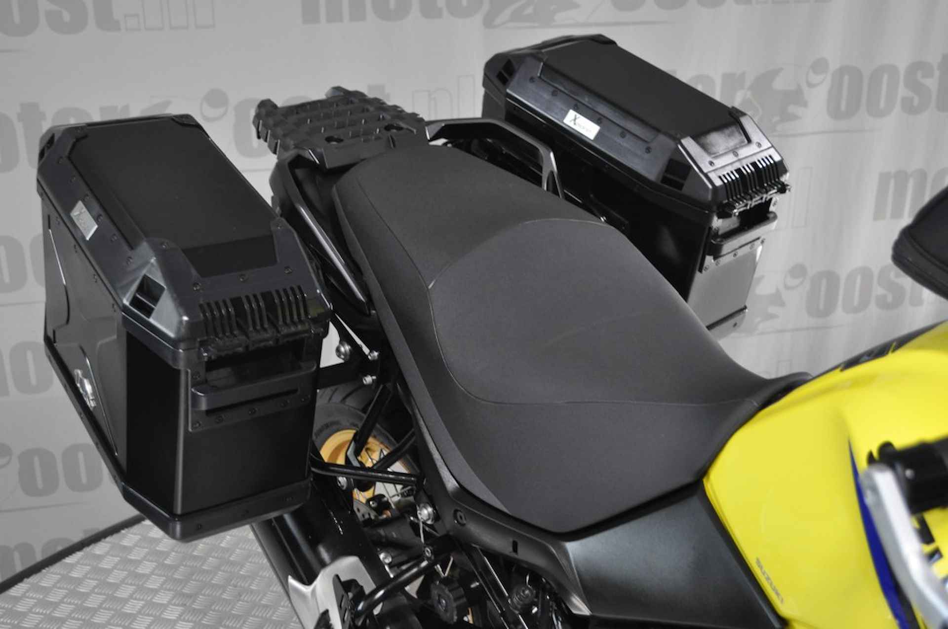 SUZUKI Dl 650 Xt   Abs V-STROM BLACK RHINO - 15/24