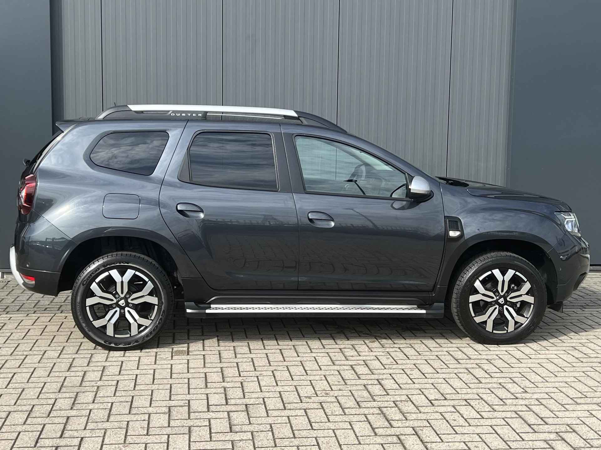 Dacia Duster 1.3 TCe 150 EDC Prestige - 13/31