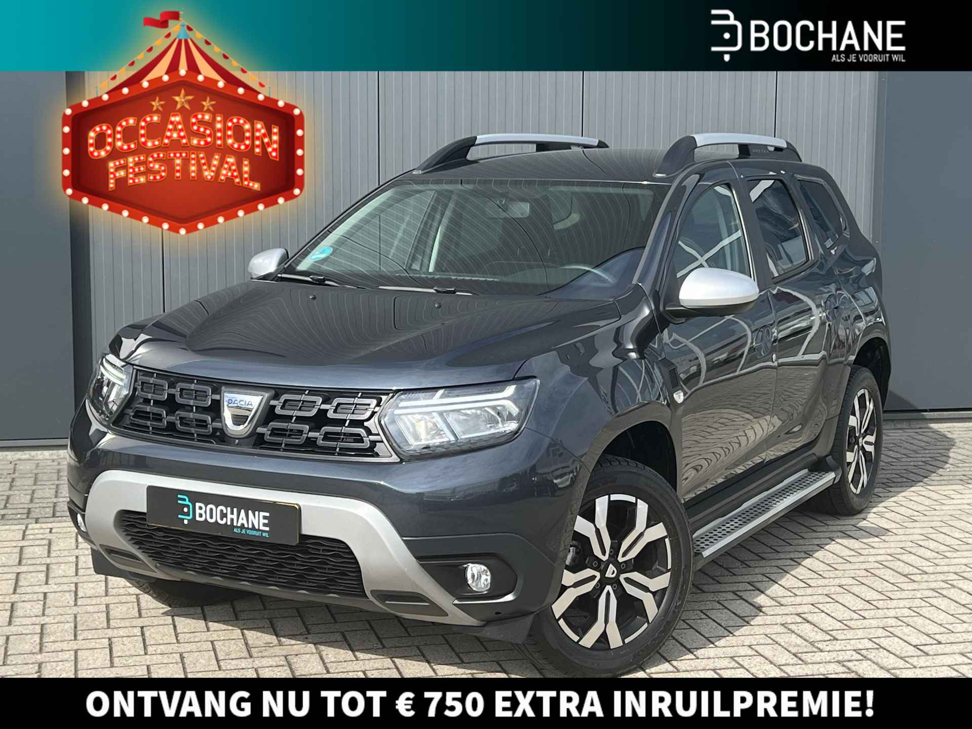 Dacia Duster 1.3 TCe 150 EDC Prestige - 1/31