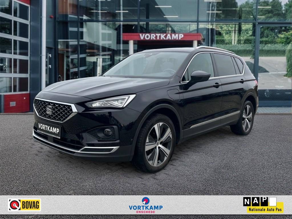 SEAT Tarraco 1.4 TSI DSG XCELLENCE E-HYBRID CAMERA/NAVI/CARPLAY/ACC/STOELVERW