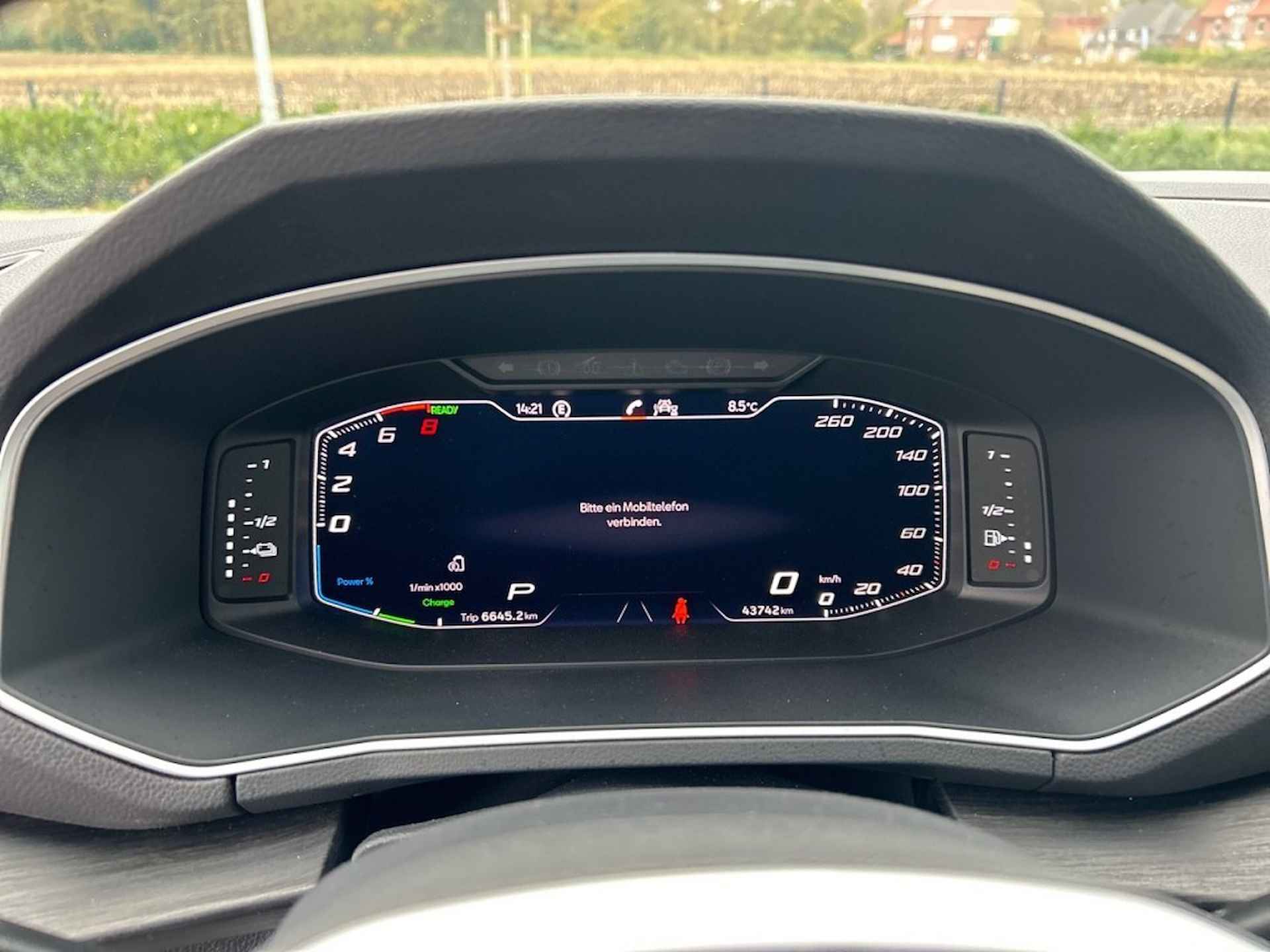 SEAT Tarraco 1.4 TSI DSG XCELLENCE E-HYBRID CAMERA/NAVI/CARPLAY/ACC/STOELVERW - 15/28