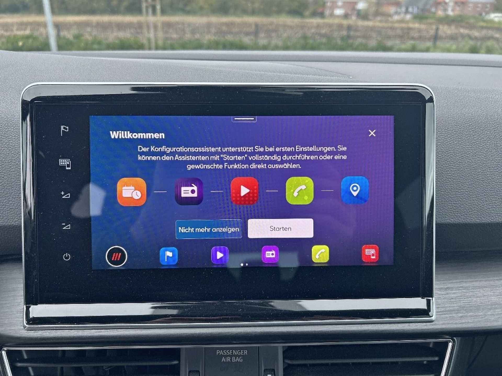 SEAT Tarraco 1.4 TSI DSG XCELLENCE E-HYBRID CAMERA/NAVI/CARPLAY/ACC/STOELVERW - 18/28