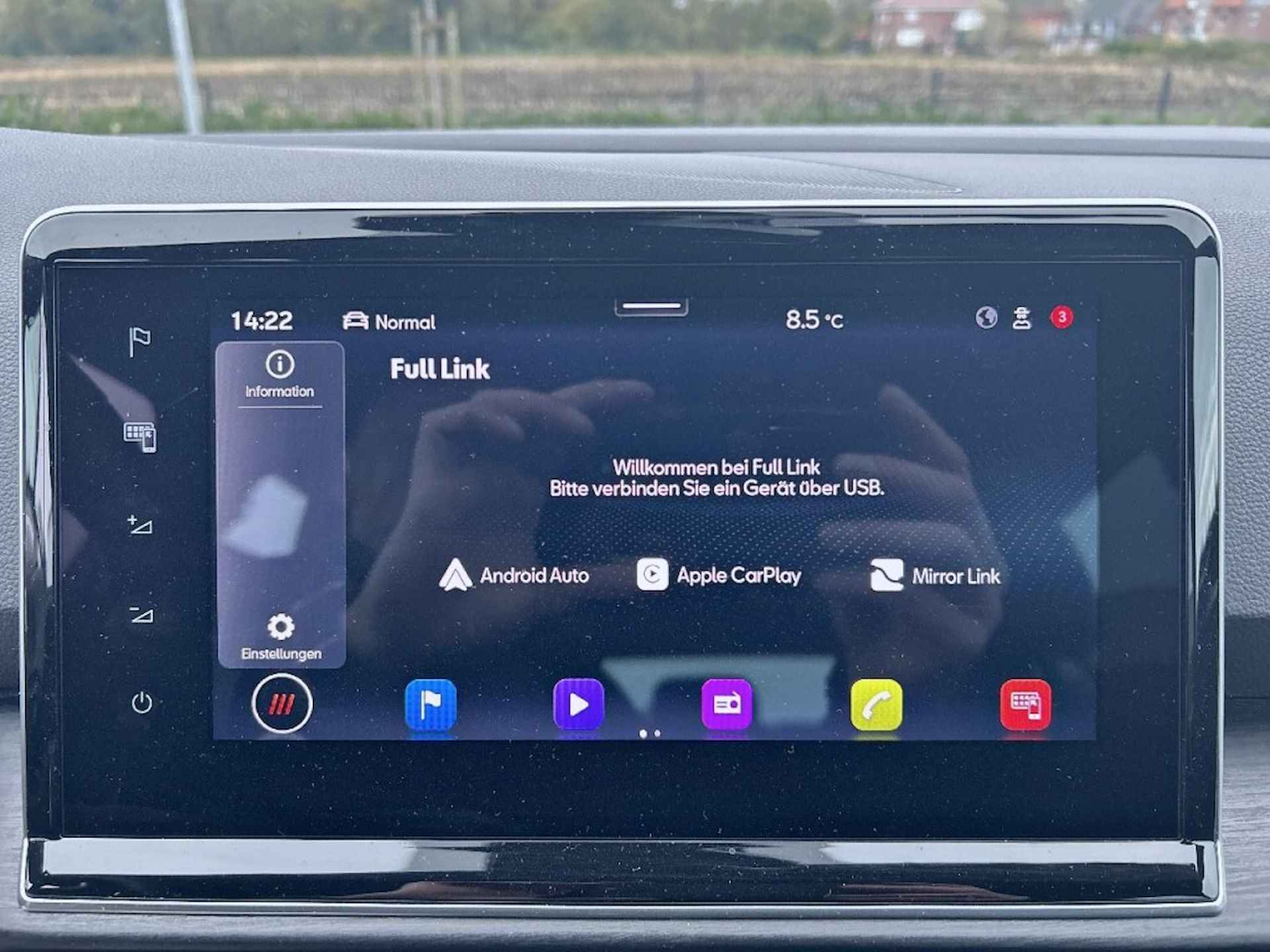 SEAT Tarraco 1.4 TSI DSG XCELLENCE E-HYBRID CAMERA/NAVI/CARPLAY/ACC/STOELVERW - 19/28