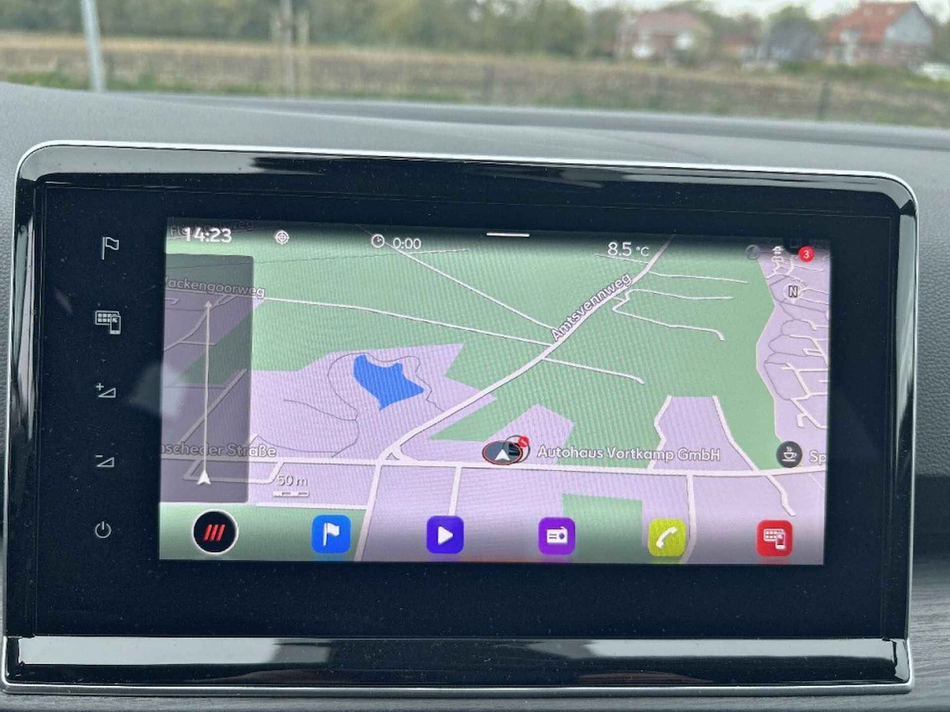 SEAT Tarraco 1.4 TSI DSG XCELLENCE E-HYBRID CAMERA/NAVI/CARPLAY/ACC/STOELVERW - 20/28