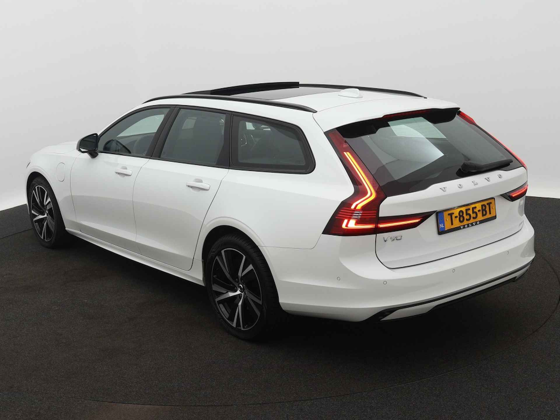 Volvo V90 2.0 T6 AWD Ultra Dark | Bowers & Wilkins | Trekhaak - 3/35