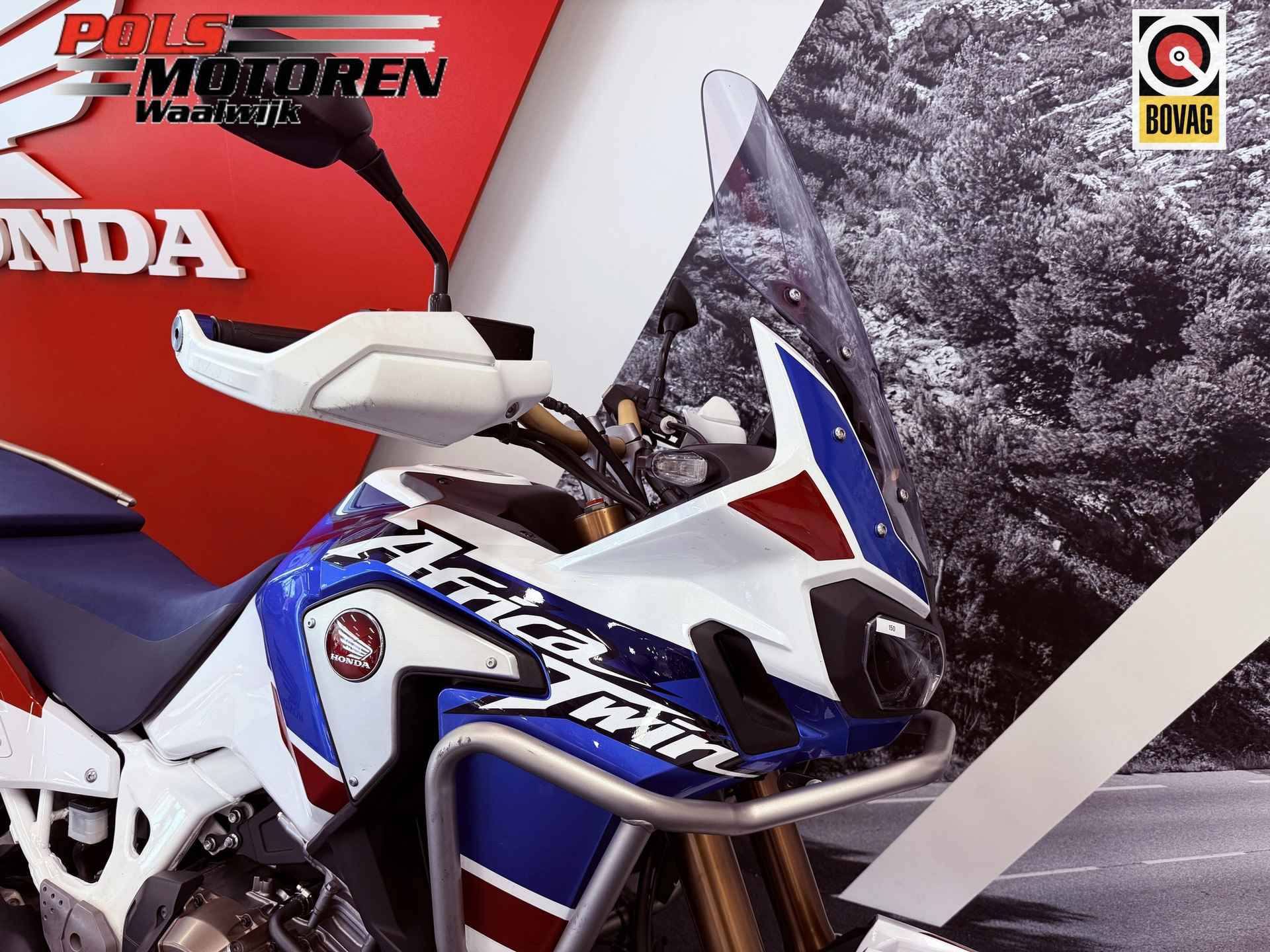 Honda CRF 1000 D2J AFRICA TWIN DCT ADVENTURE - 5/19