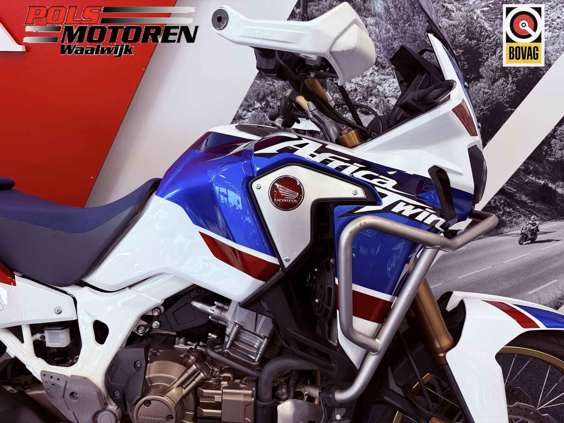 Honda CRF 1000 D2J AFRICA TWIN DCT ADVENTURE - 6/19