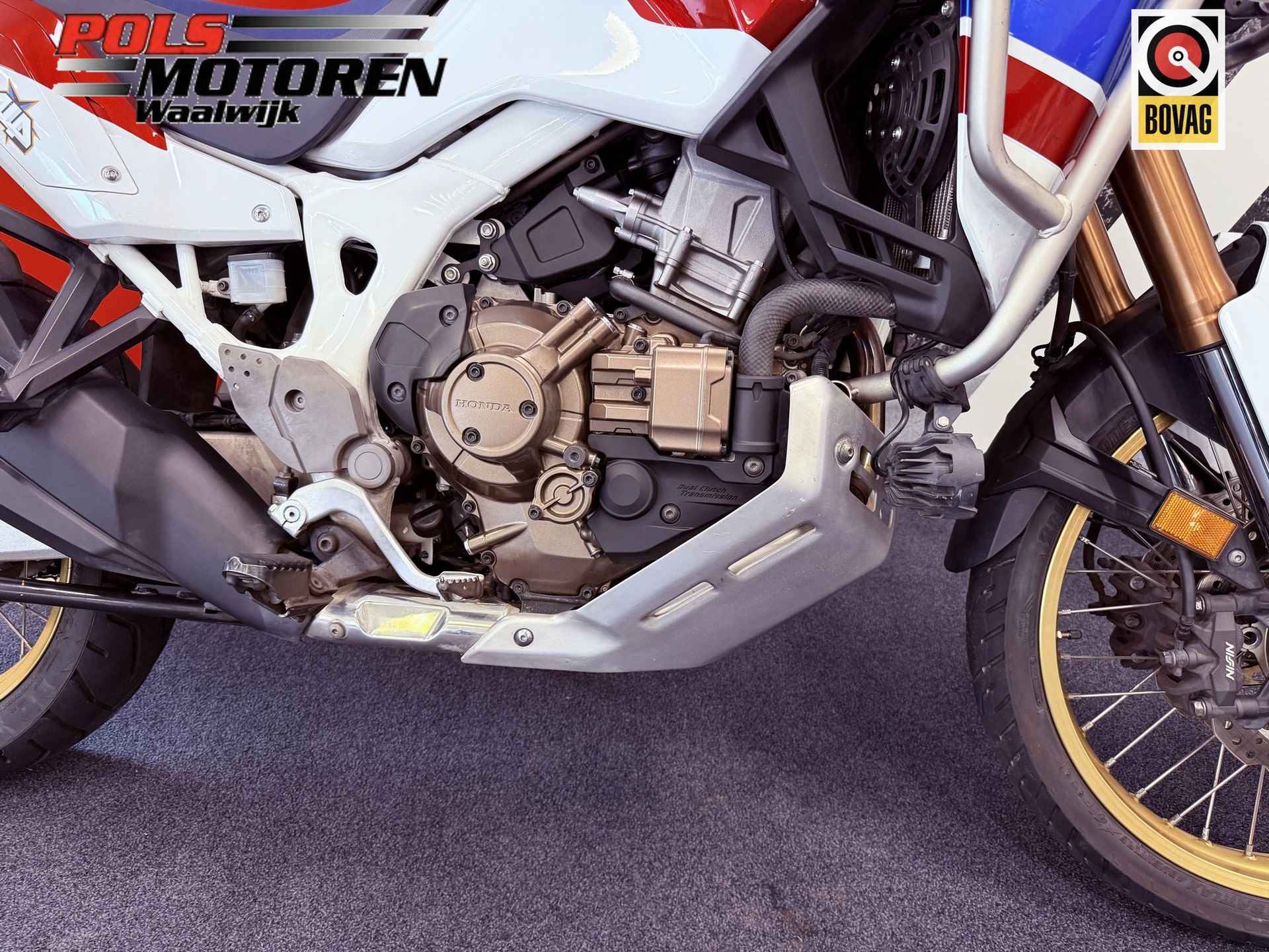 Honda CRF 1000 D2J AFRICA TWIN DCT ADVENTURE - 7/19