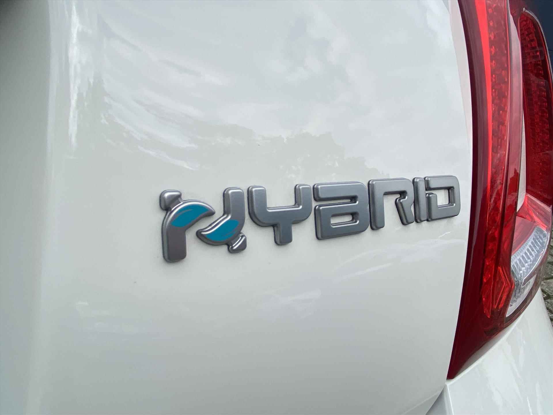 Fiat 500 1.0 70pk Dolcevita Finale Hybrid | Panorama Dak | Cruise Control | Parkeersensoren Achter | AppleCarplay/AndroidAuto | Uit voorraad leverbaar! - 29/33