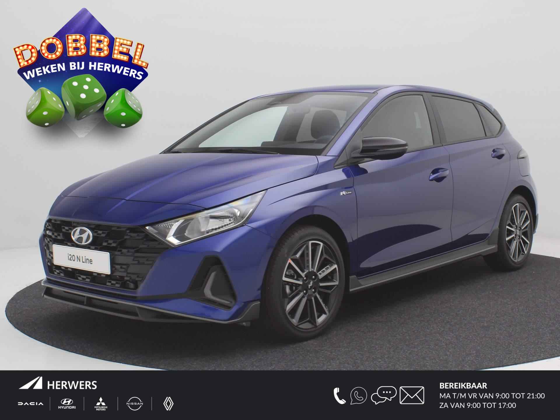 Hyundai I20 BOVAG 40-Puntencheck