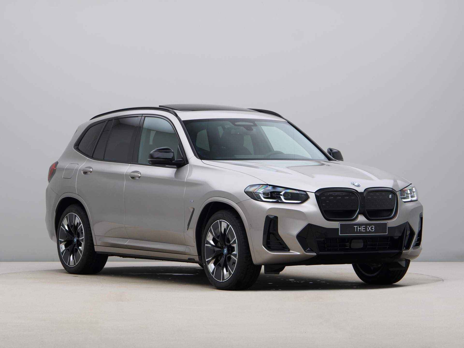 BMW iX3 Executive 80 kWh - 8/29