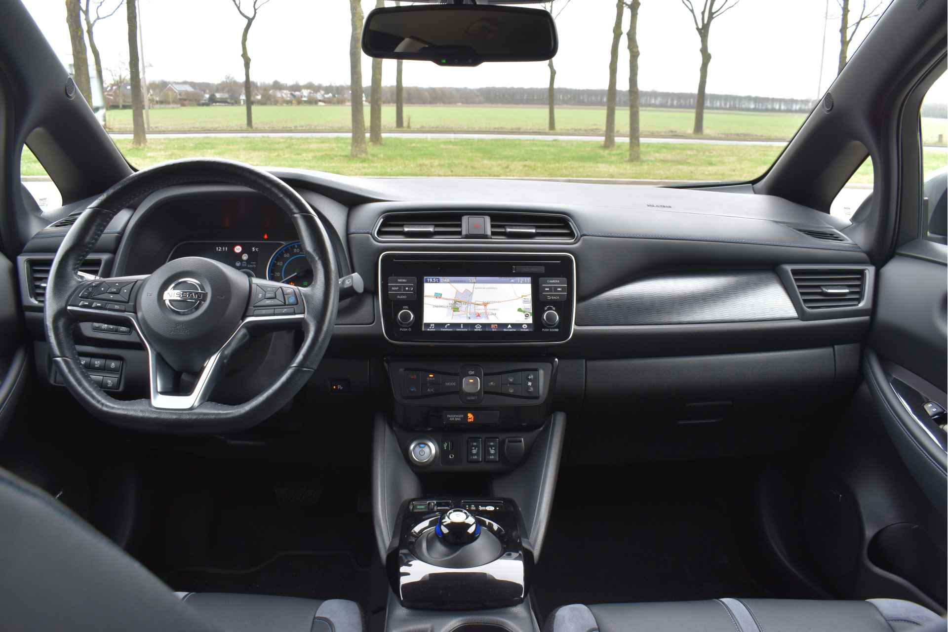 Nissan Leaf Tekna 40 kWh / € 2.000,00 Subsidie* / Pro-Pilot / Bose / Leder / Apple Carplay - 59/73