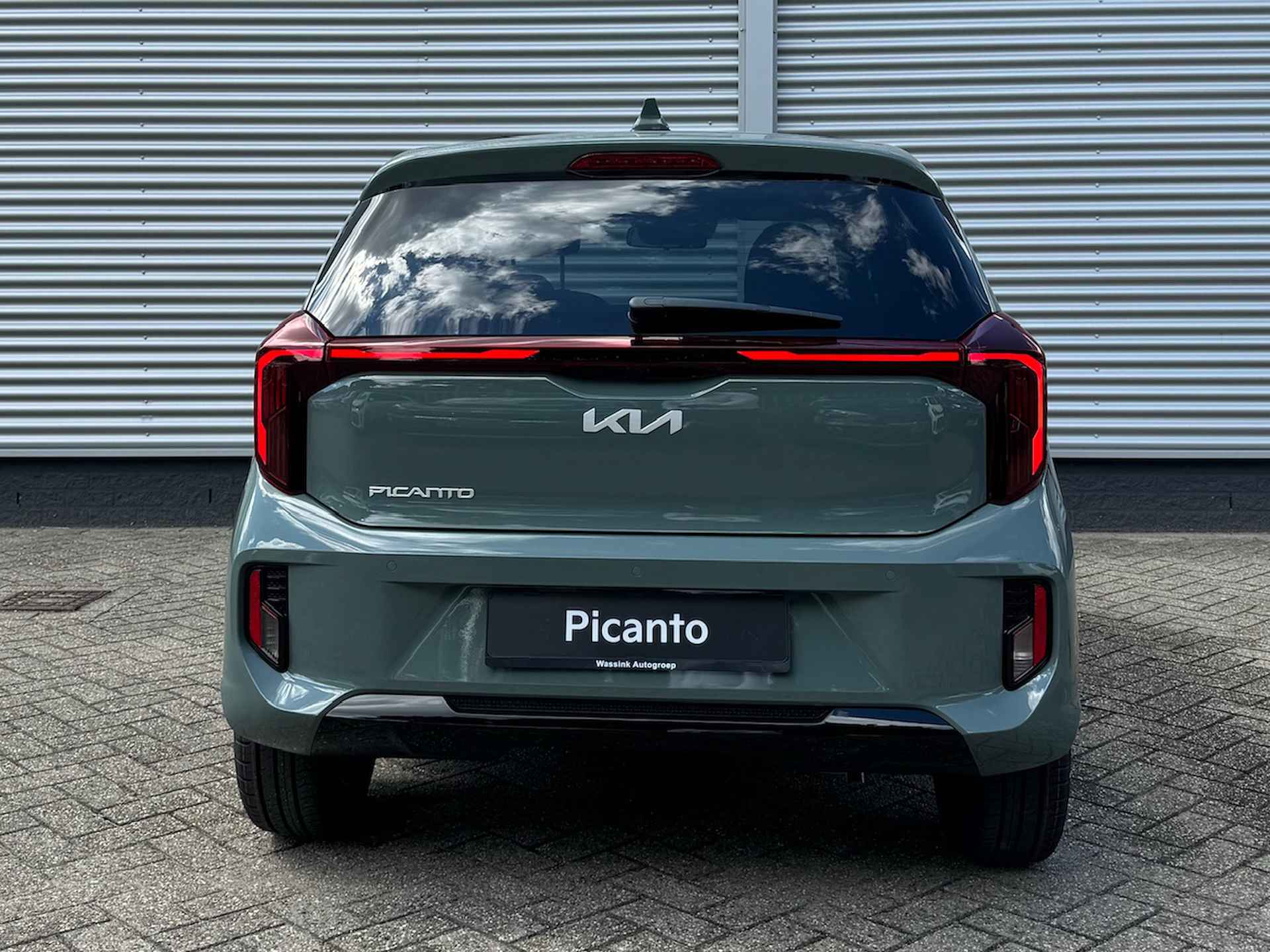 Kia Picanto NIEUWSTE TYPE: ExecutiveLine | Stoel/Stuurwielverwarming | Led | Climate | Navigatie | Cruise Control | - 4/42