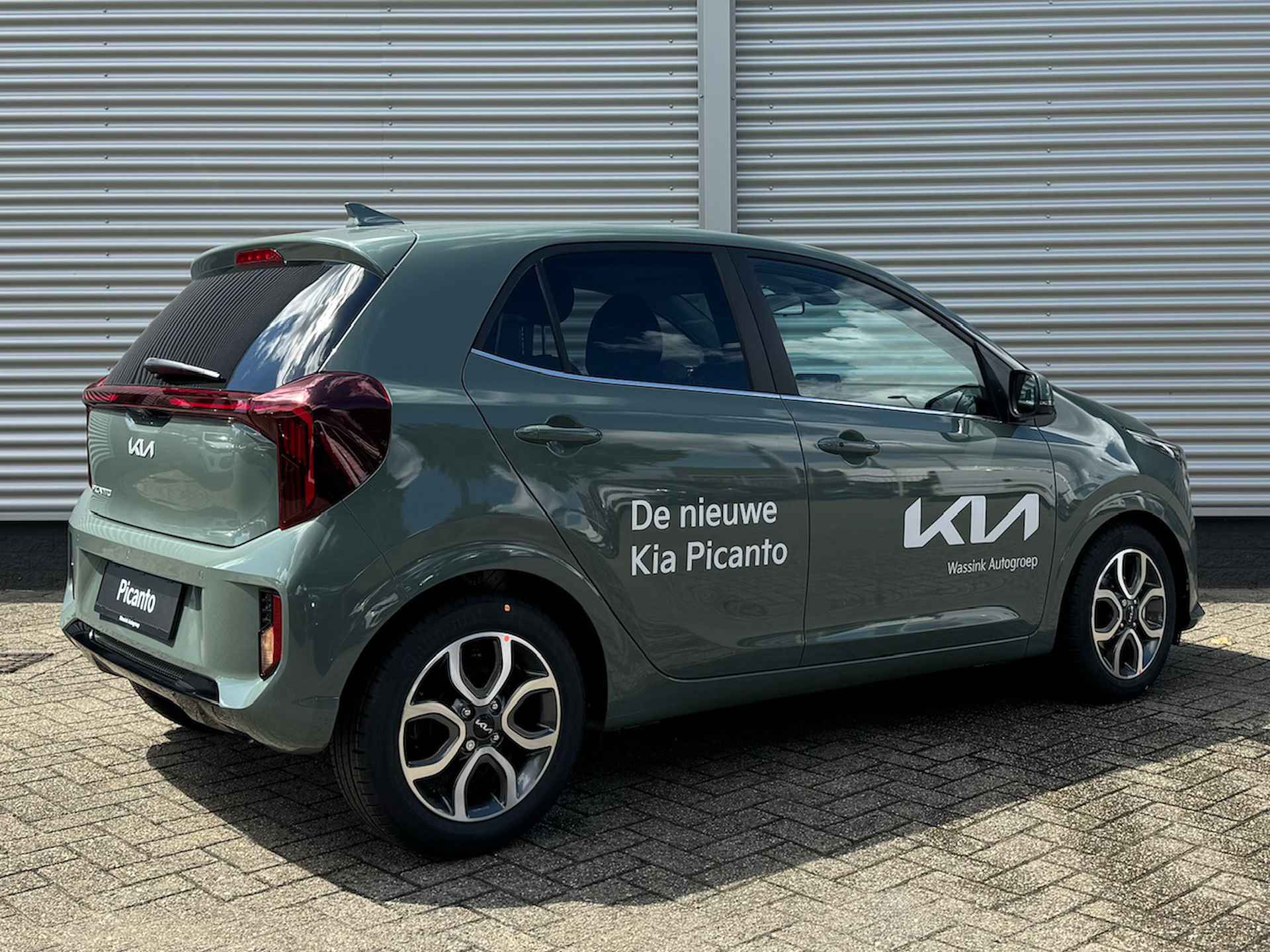 Kia Picanto NIEUWSTE TYPE: ExecutiveLine | Stoel/Stuurwielverwarming | Led | Climate | Navigatie | Cruise Control | - 5/42