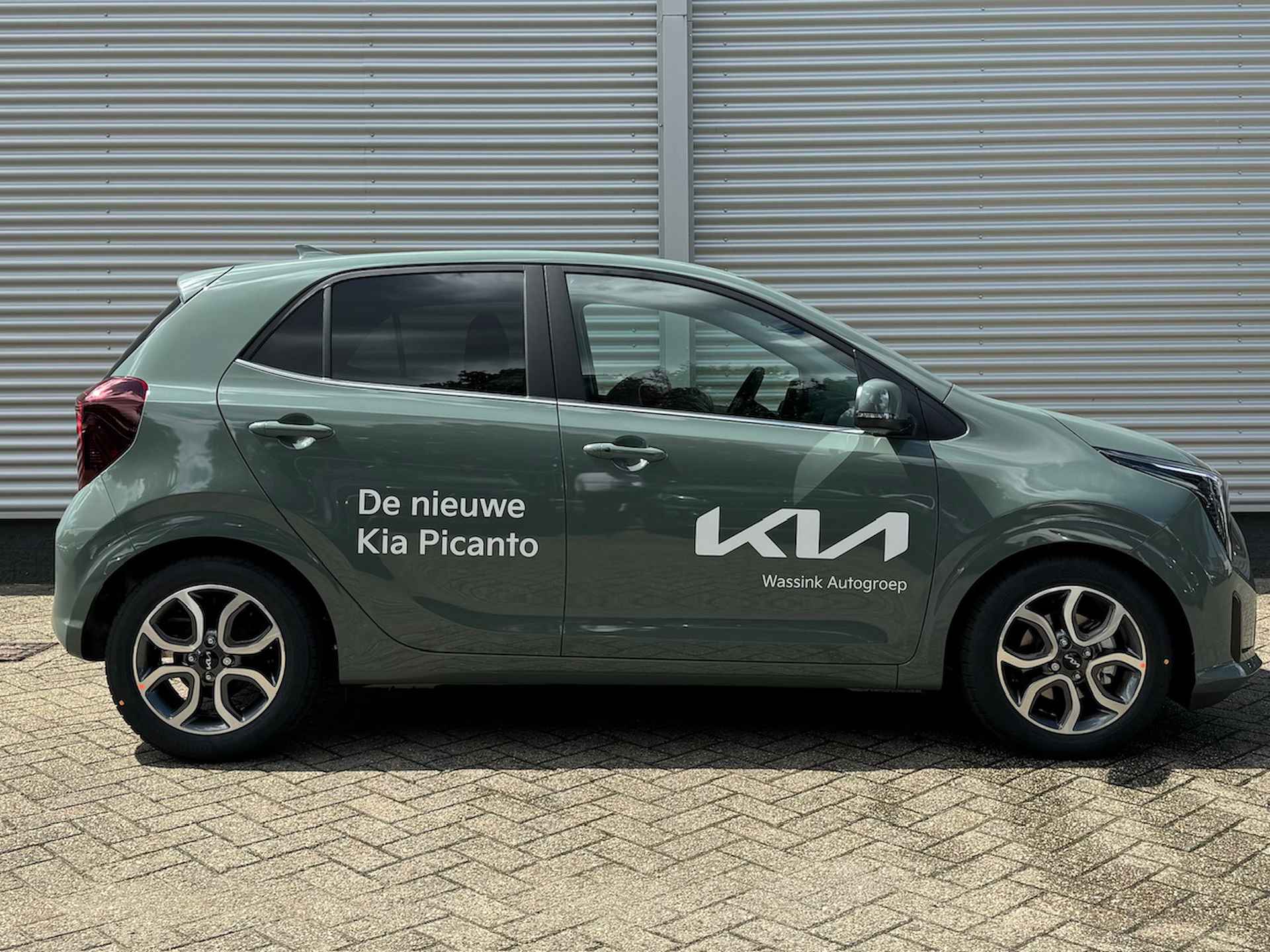 Kia Picanto NIEUWSTE TYPE: ExecutiveLine | Stoel/Stuurwielverwarming | Led | Climate | Navigatie | Cruise Control | - 6/42