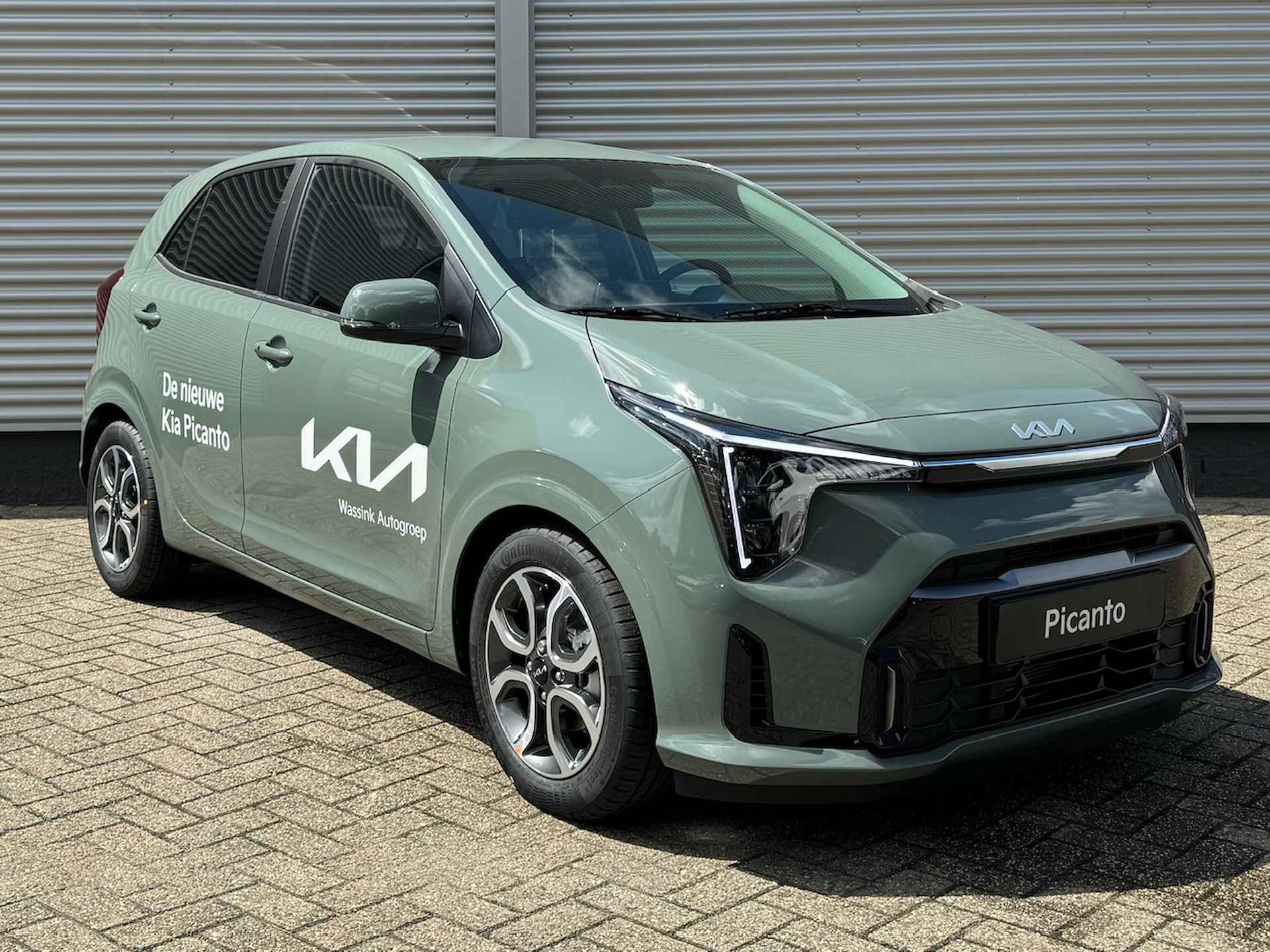 Kia Picanto NIEUWSTE TYPE: ExecutiveLine | Stoel/Stuurwielverwarming | Led | Climate | Navigatie | Cruise Control | - 7/42