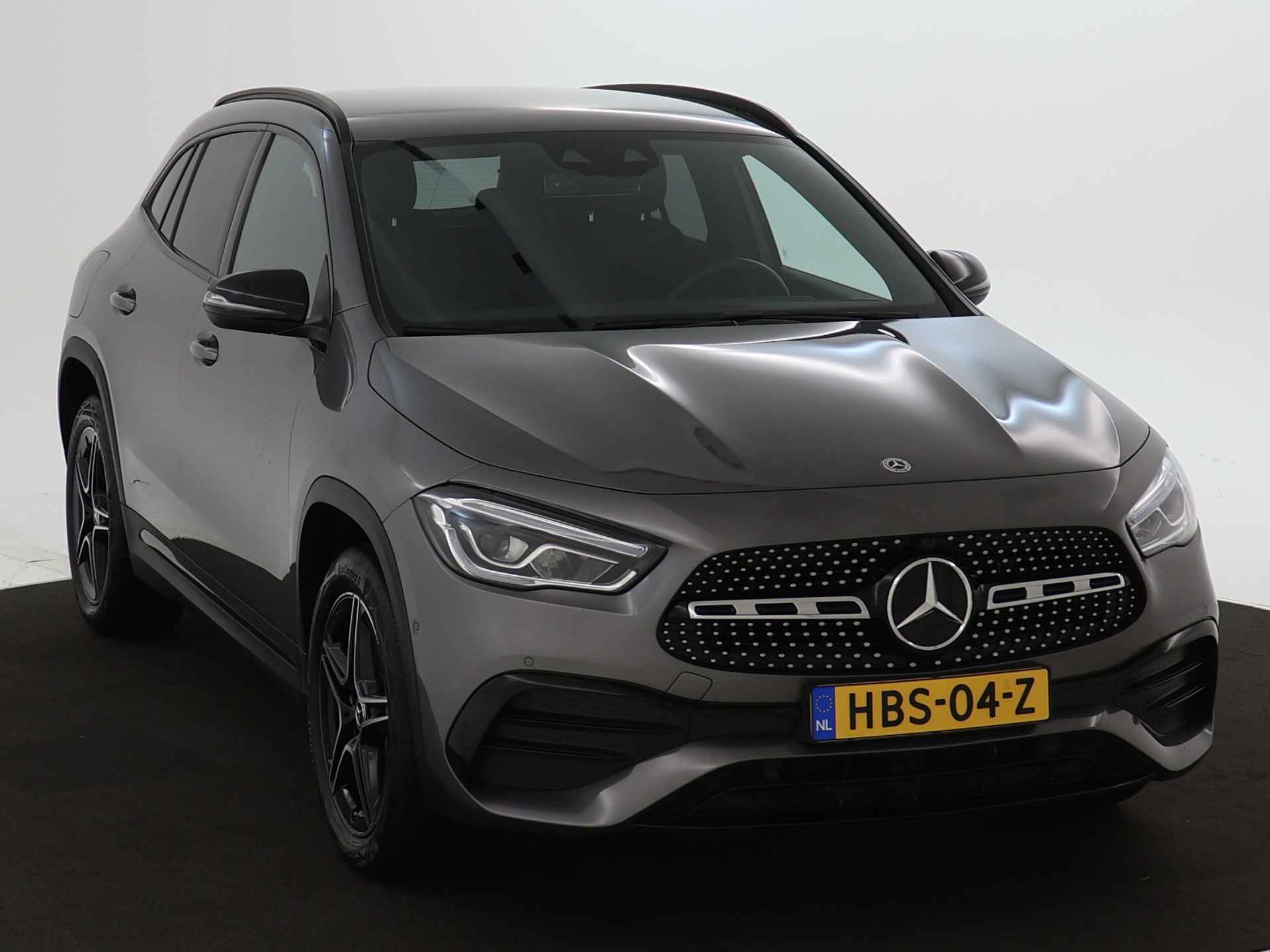 Mercedes-Benz GLA 250 e AMG Plug-In Hybride | AMG Line | Night Pakket | Achteruitrijcamera | Spiegelpakket | LED Koplampen | Inclusief 24 maanden MB Certified garantie voor Europa. - 28/45