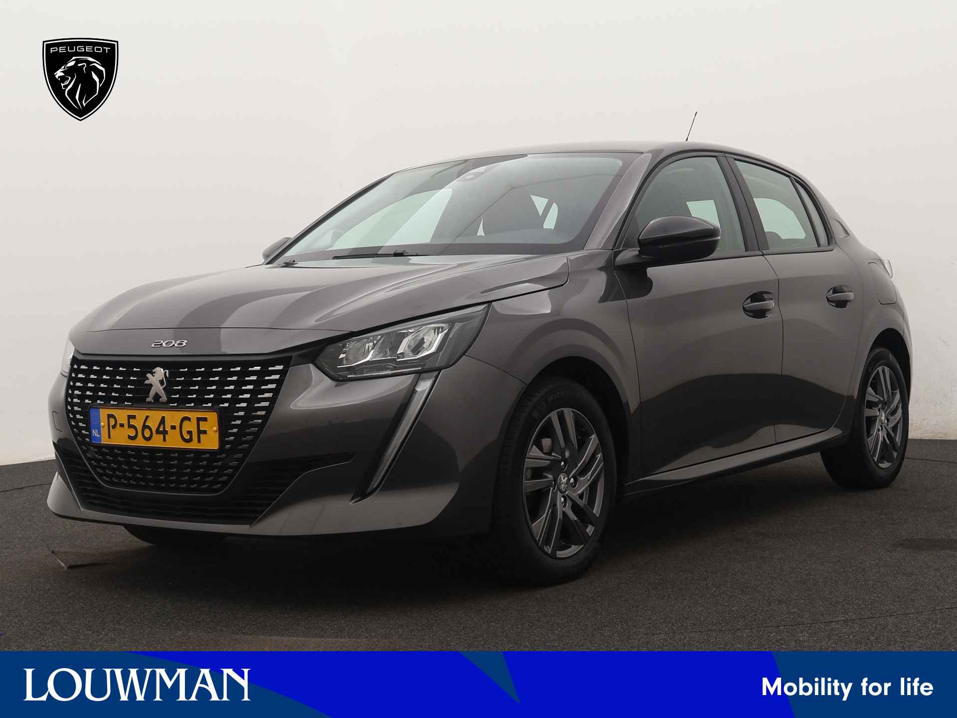 Peugeot 208 BOVAG 40-Puntencheck