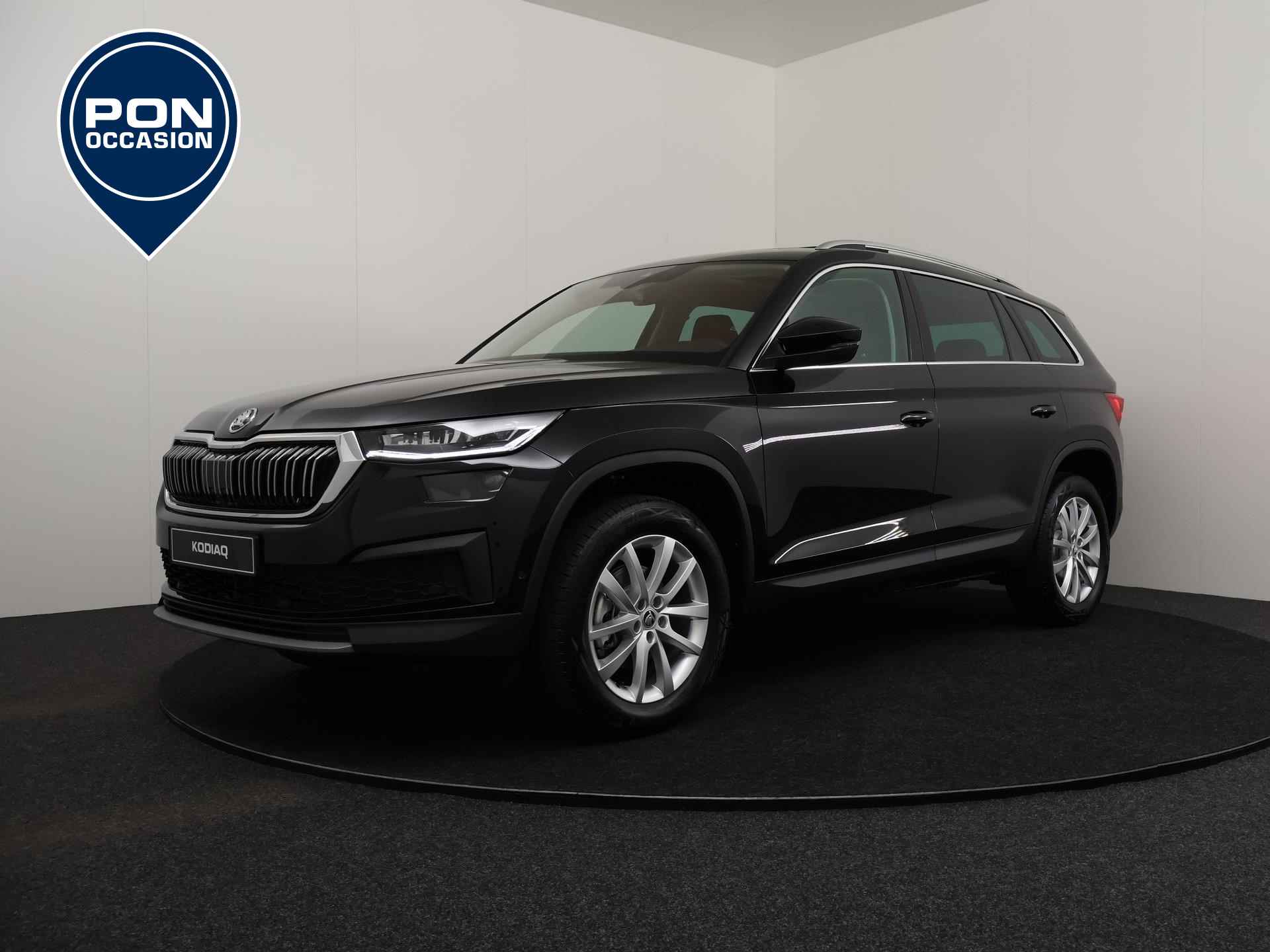 Škoda Kodiaq BOVAG 40-Puntencheck