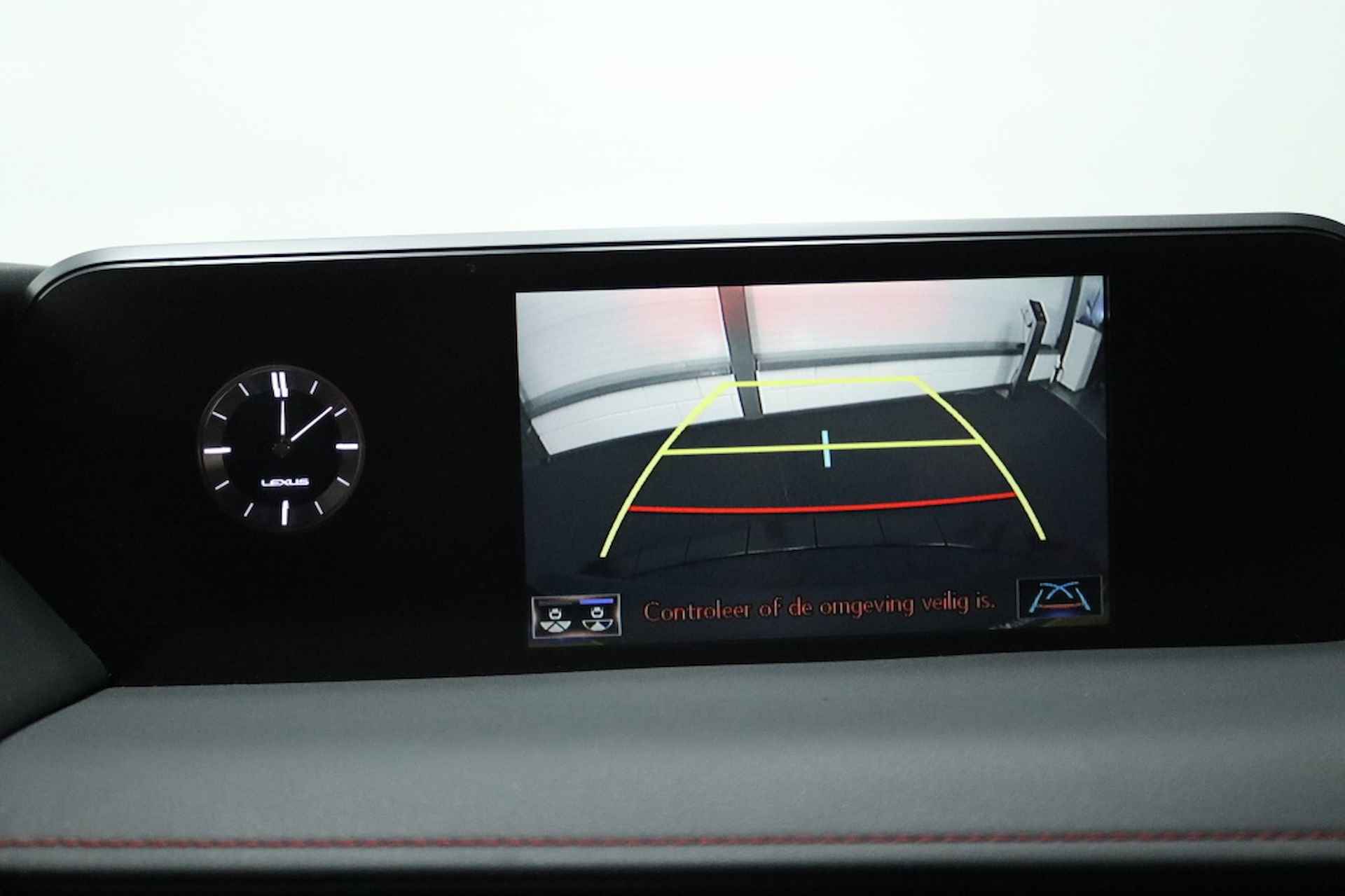 Lexus UX 250h F Sport Premium | Head-up display | Camera | Navigatie | St - 49/56