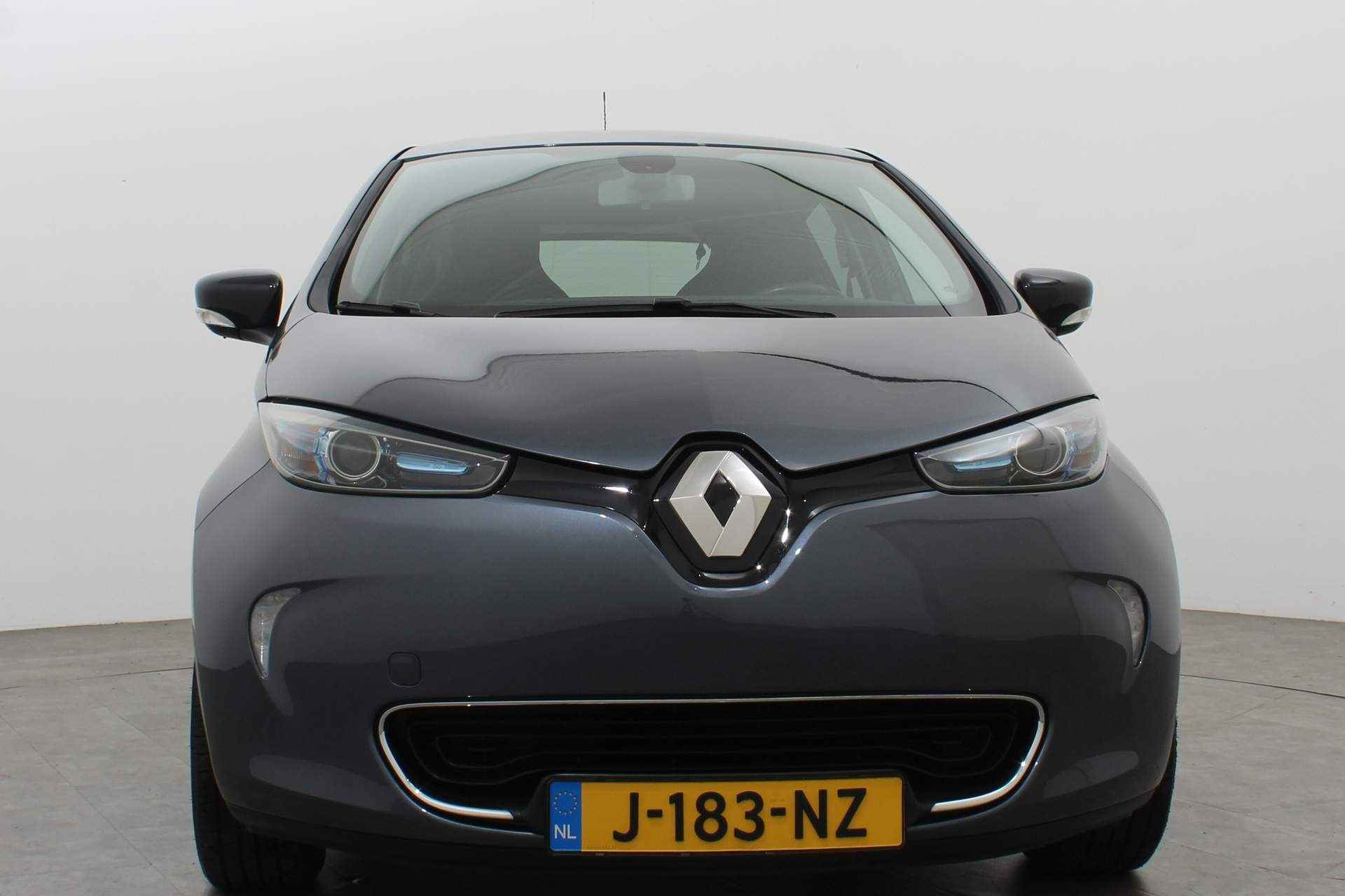 Renault ZOE R110 LIMITED ZE40 ACCUKOOP | Trekhaak | Clima | Navi - 18/42