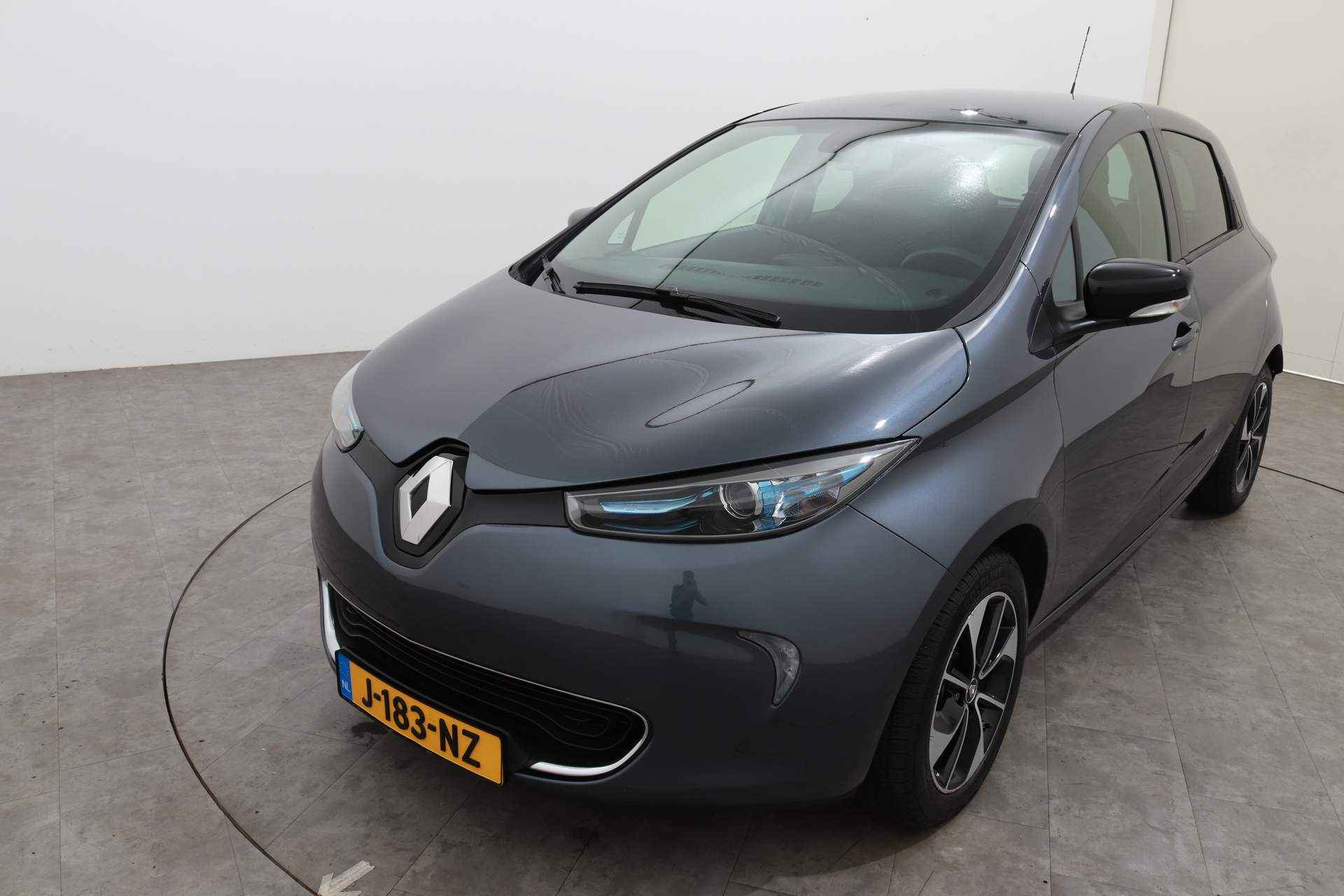 Renault ZOE R110 LIMITED ZE40 ACCUKOOP | Trekhaak | Clima | Navi - 23/42