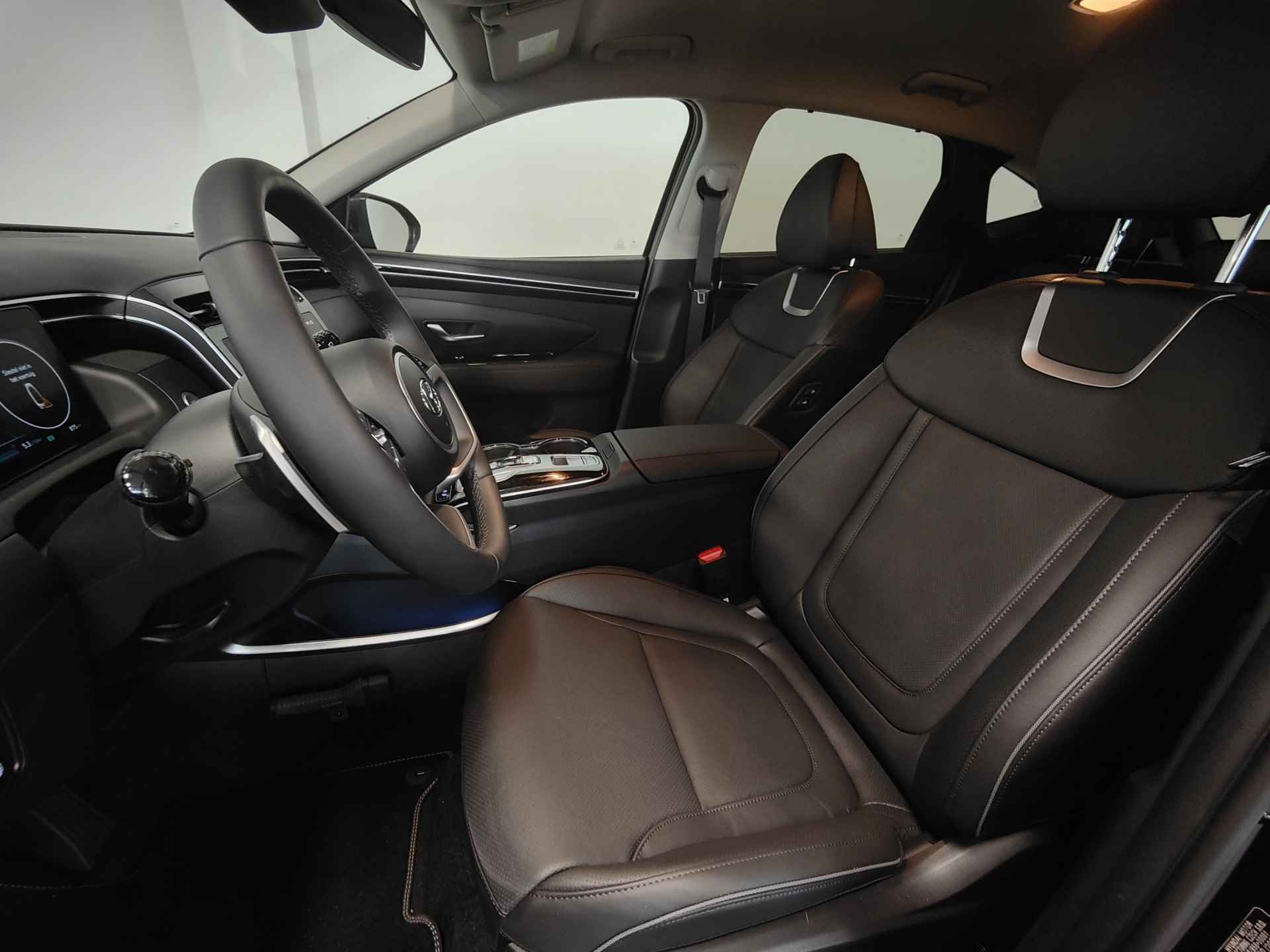 Hyundai Tucson 1.6 T-GDI PHEV Premium 4WD - 6/28