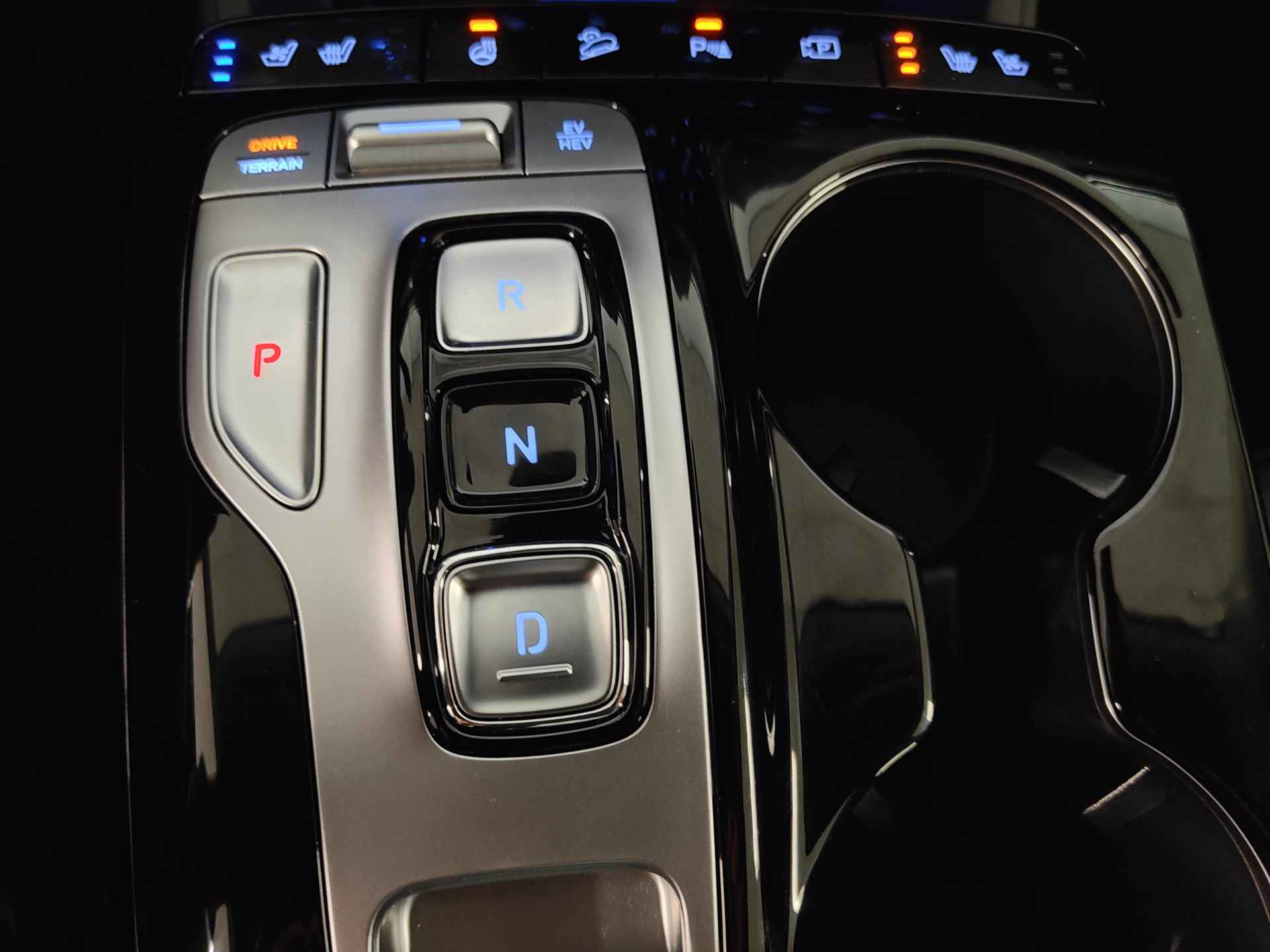 Hyundai Tucson 1.6 T-GDI PHEV Premium 4WD - 13/28