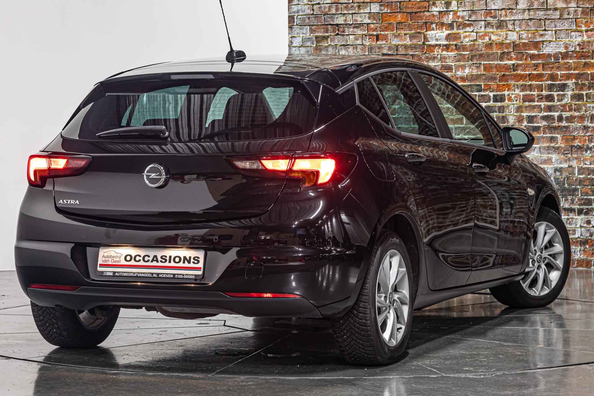 Opel Astra 1.2-16V Eco I Navi I Stoelverwarming I Rijklaarprijs - 3/32