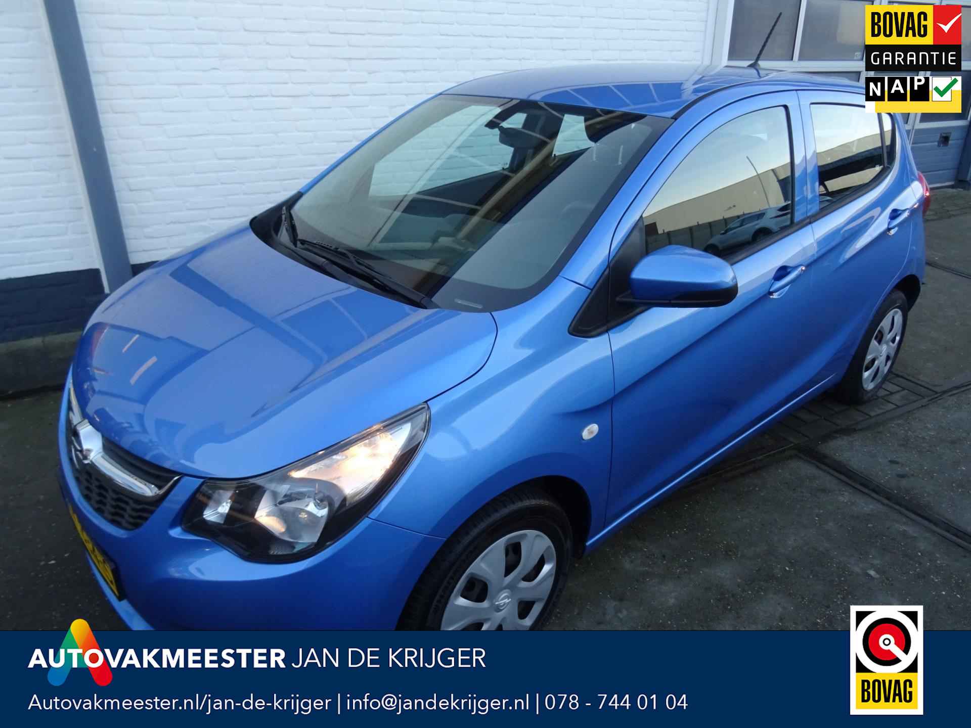 Opel Karl BOVAG 40-Puntencheck