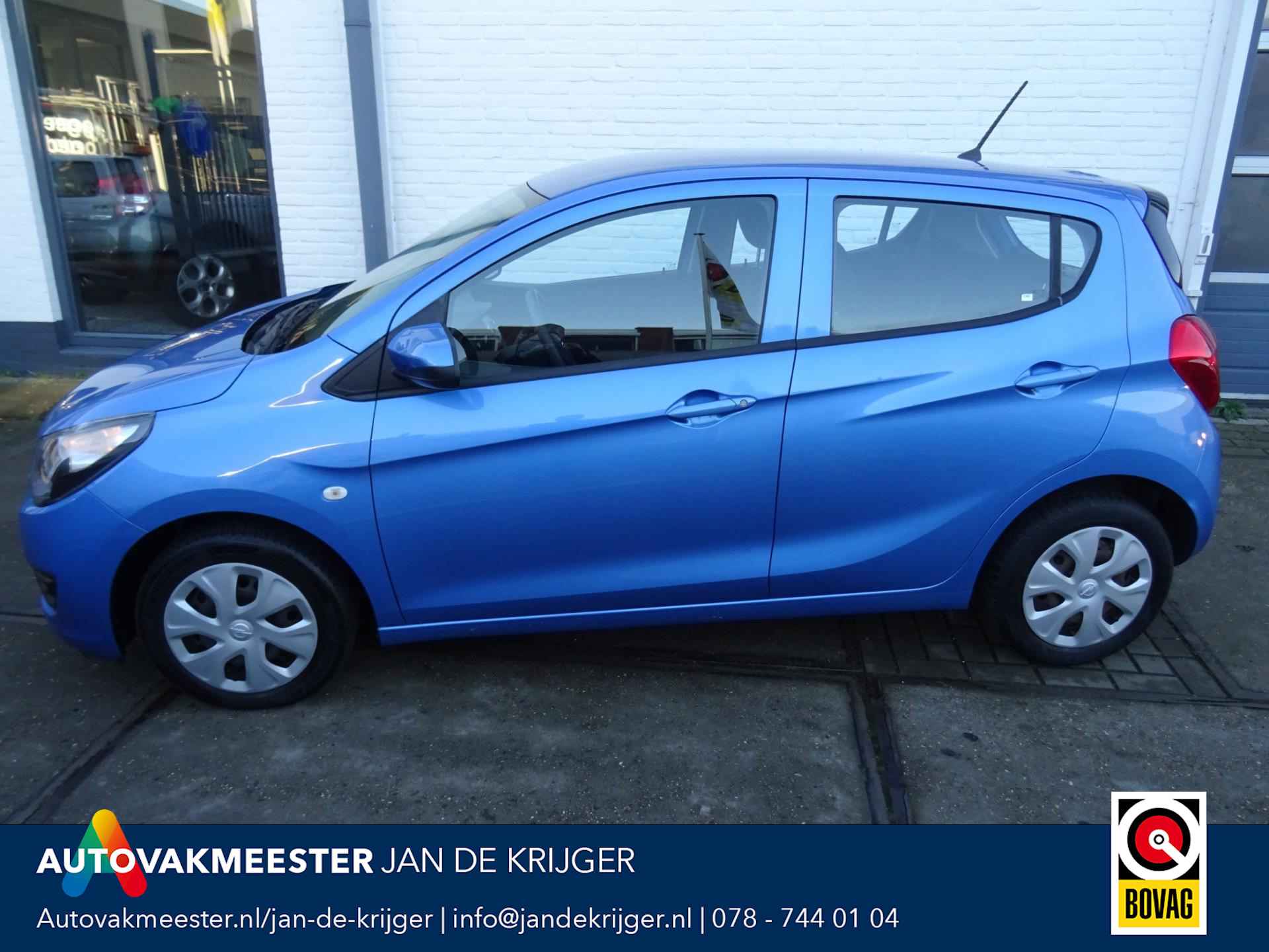 Opel KARL 1.0 ecoFLEX Edition - 3/12