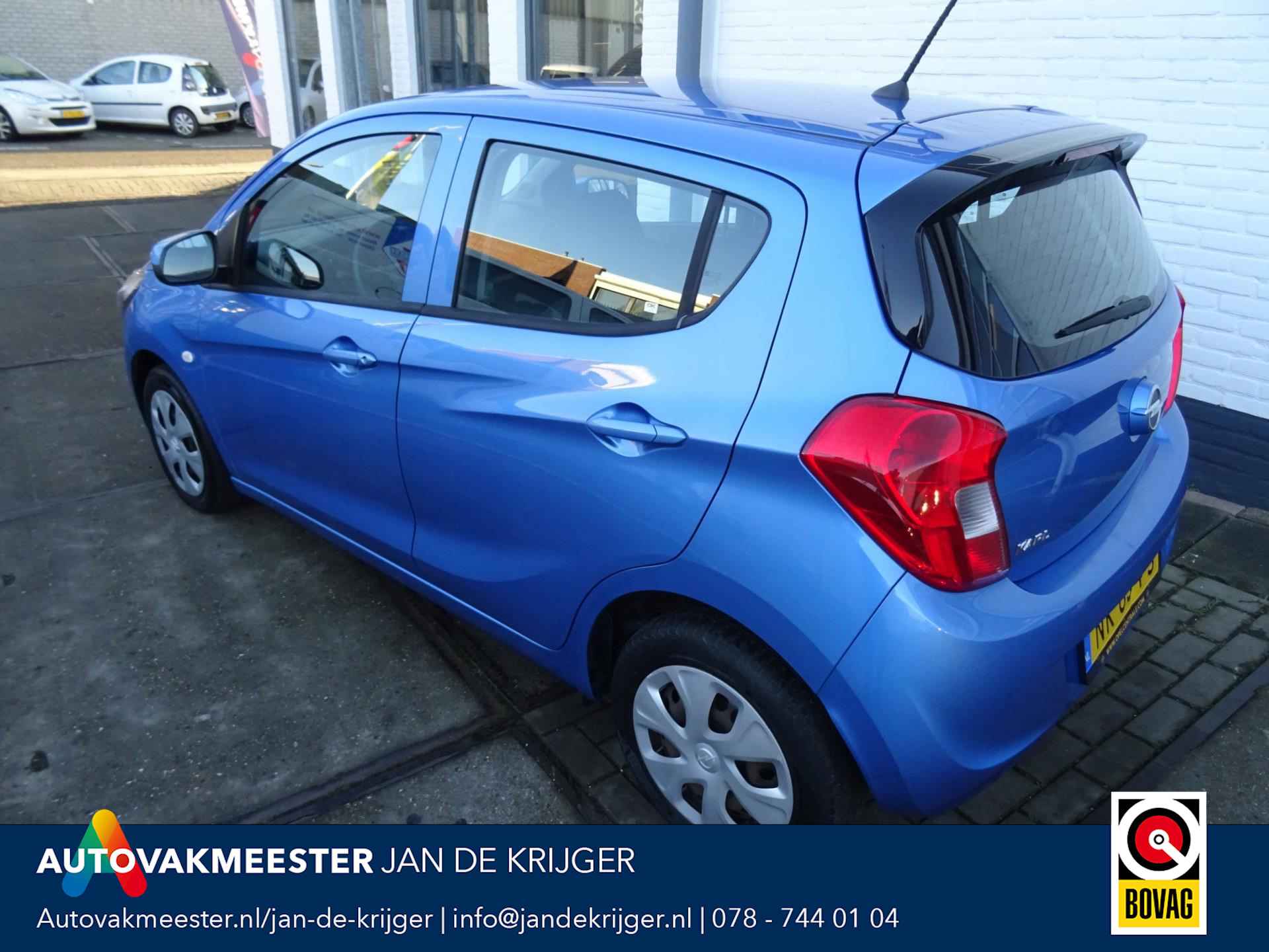 Opel KARL 1.0 ecoFLEX Edition - 4/12