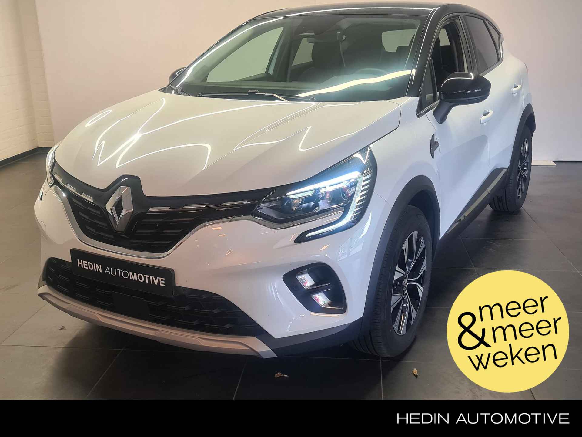 Renault Captur BOVAG 40-Puntencheck