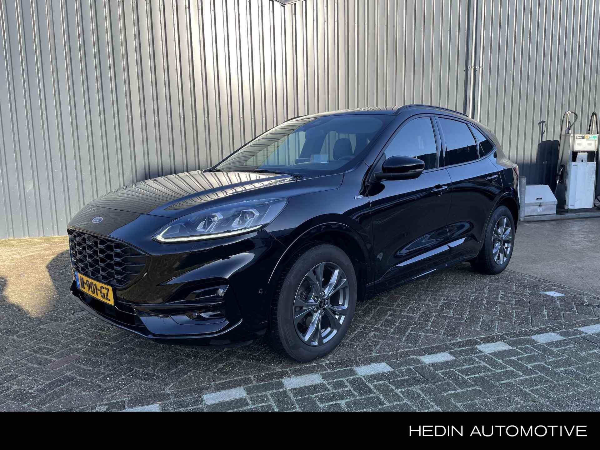 Ford Kuga BOVAG 40-Puntencheck