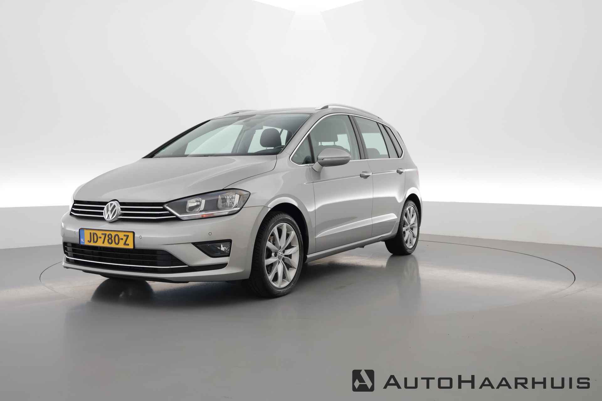 Volkswagen Golf Sportsvan BOVAG 40-Puntencheck