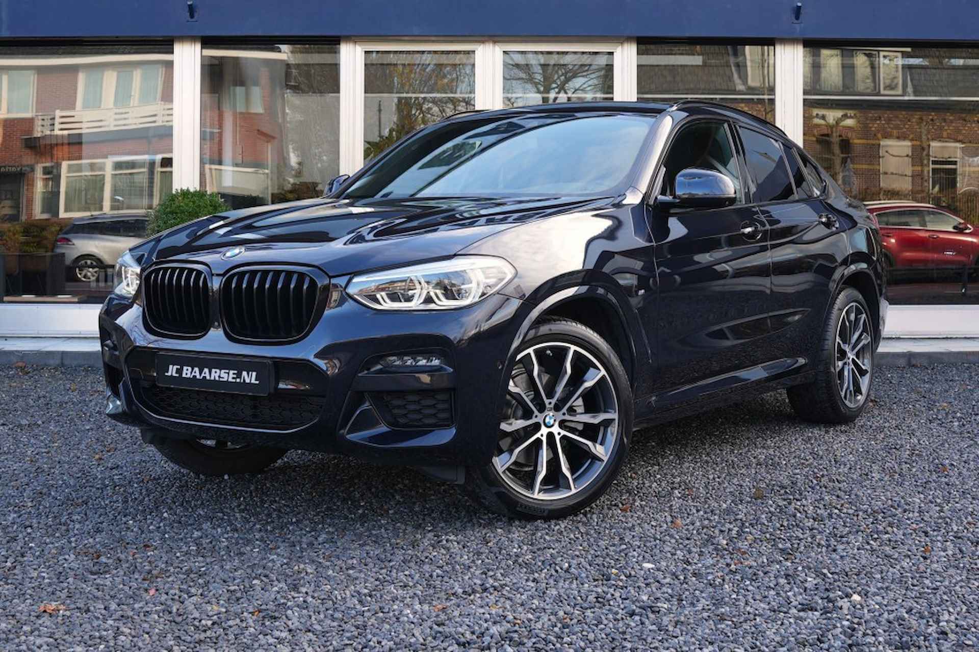 BMW X4 XDRIVE20I HIGH EX. - 1/48