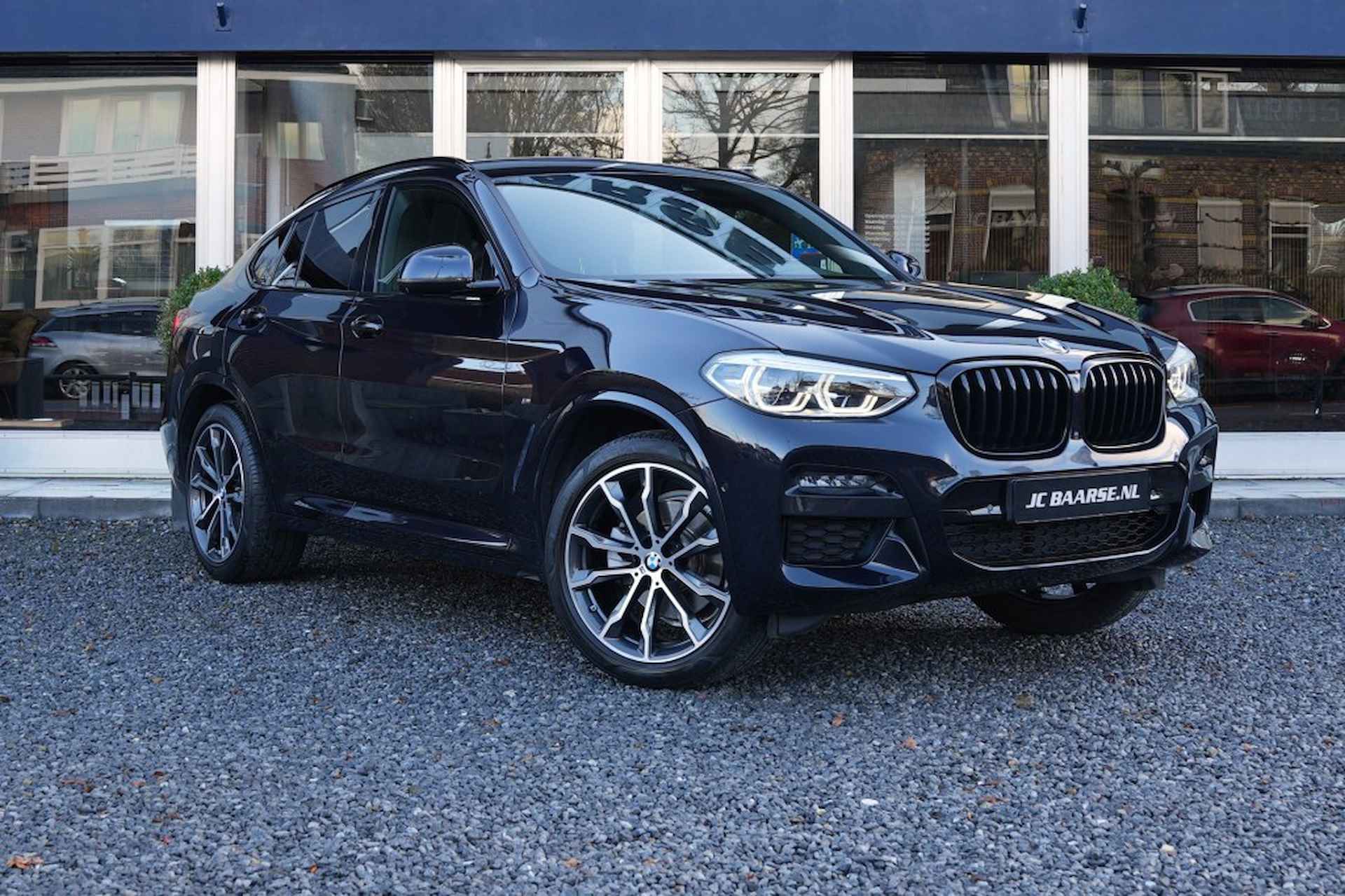 BMW X4 XDRIVE20I HIGH EX. - 3/48