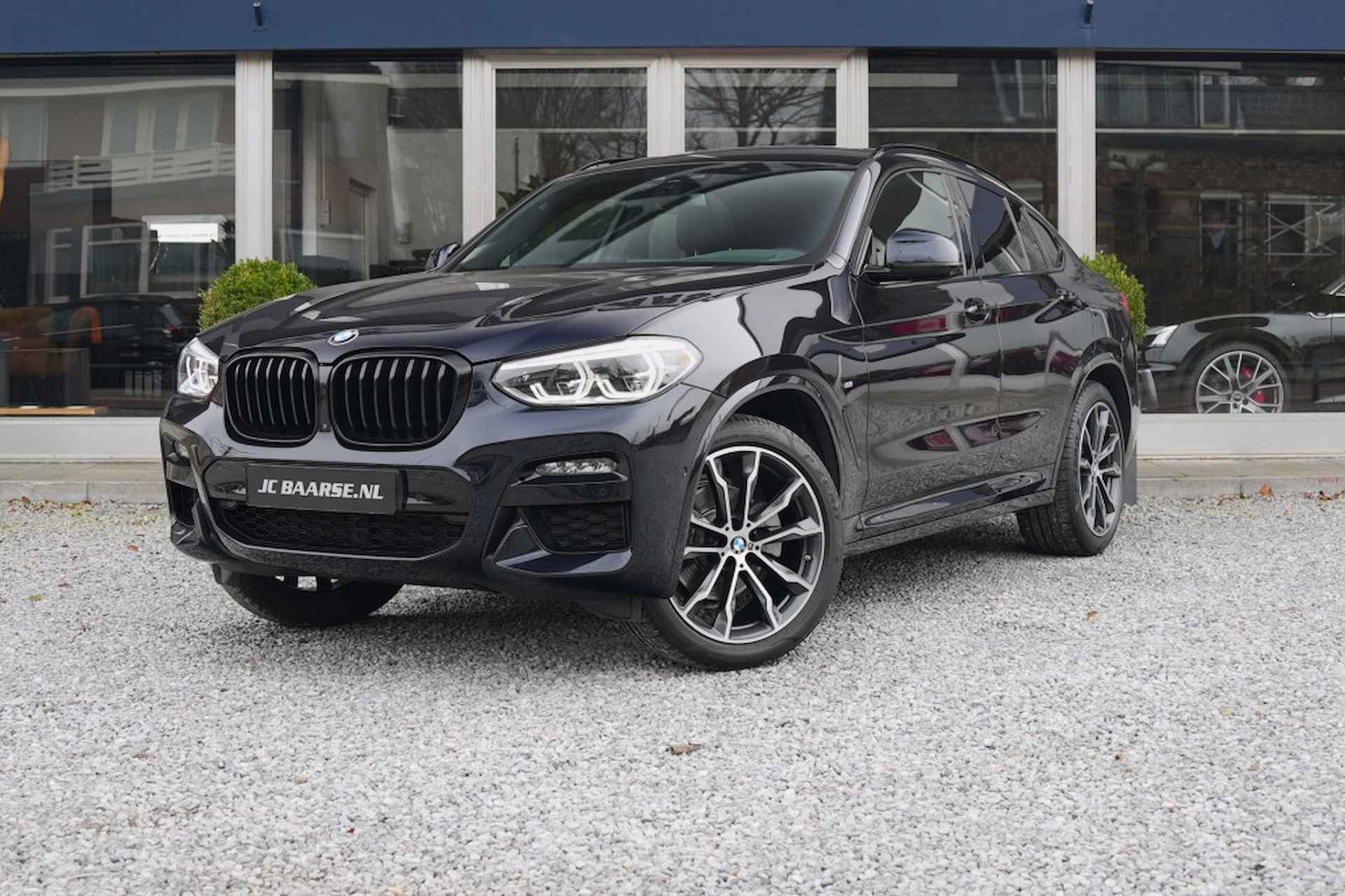 BMW X4 BOVAG 40-Puntencheck