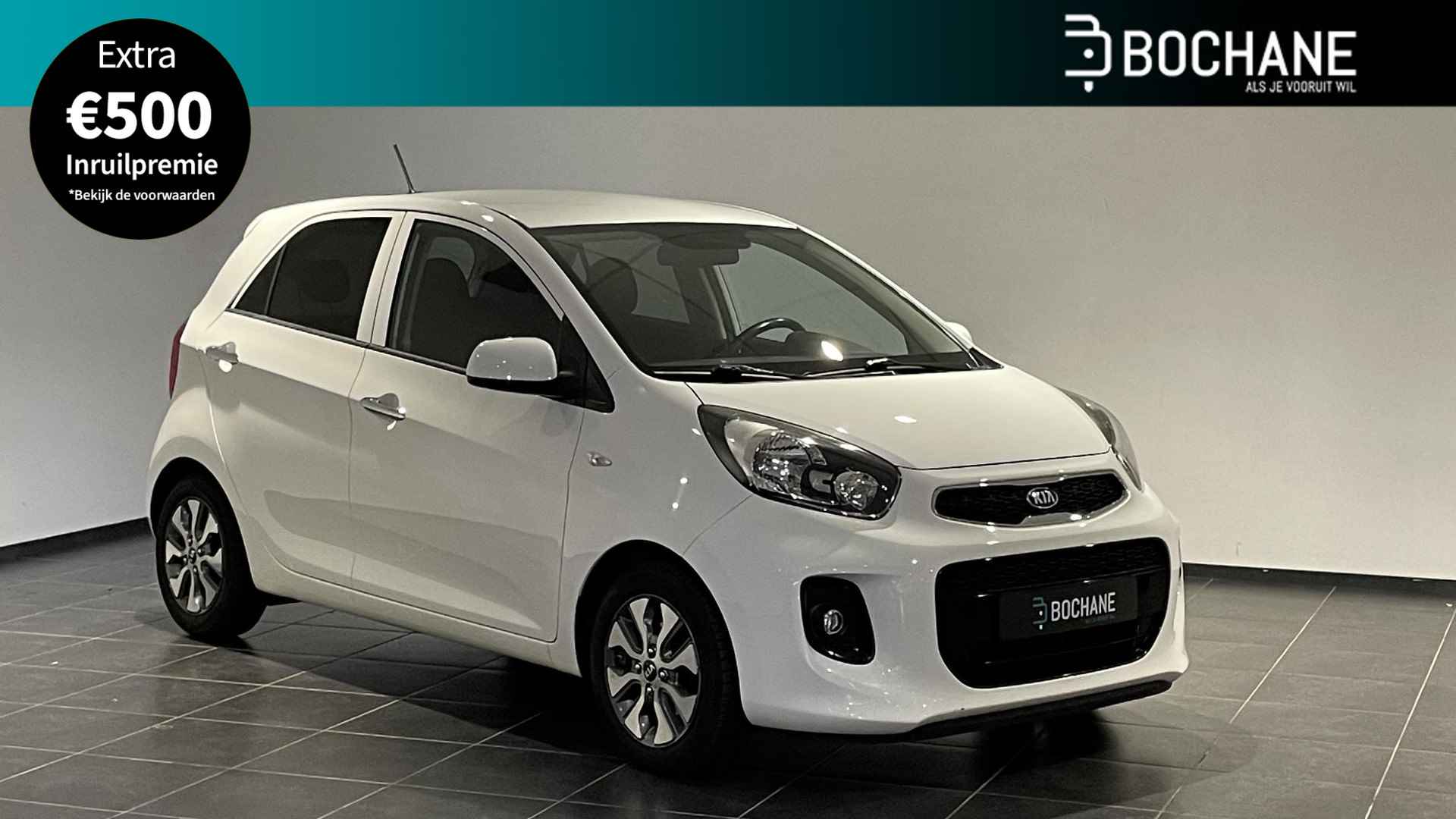 Kia Picanto BOVAG 40-Puntencheck