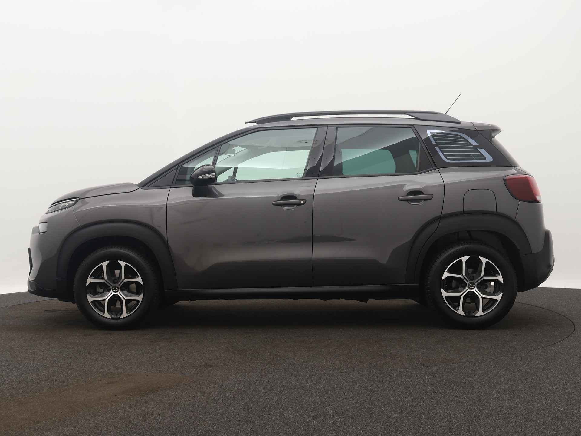 Citroën C3 Aircross 130 PK Automaat Shine | Rijklaar | Trekhaak | Apple Carplay | Leder | - 10/27