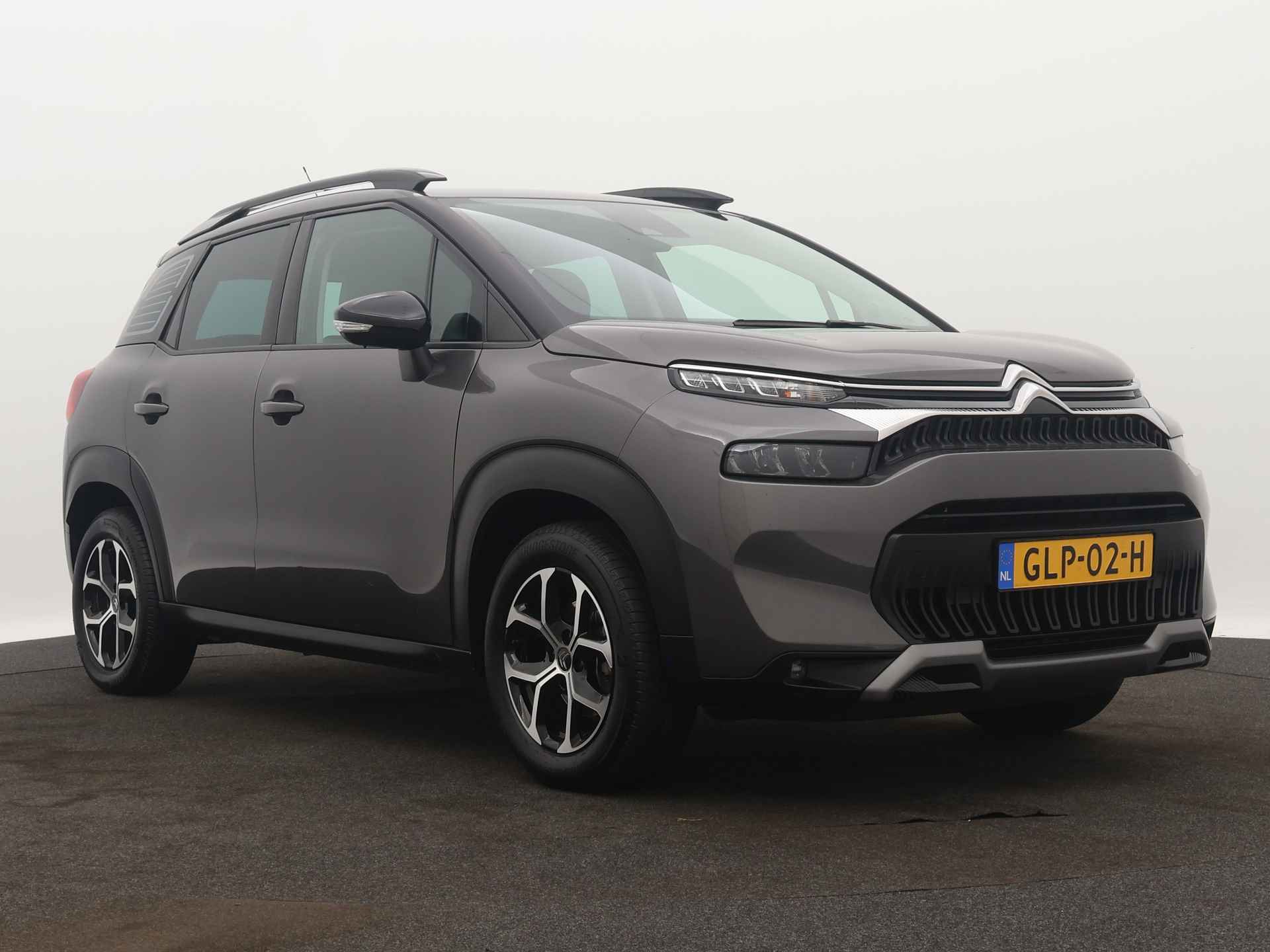 Citroën C3 Aircross 130 PK Automaat Shine | Rijklaar | Trekhaak | Apple Carplay | Leder | - 11/27