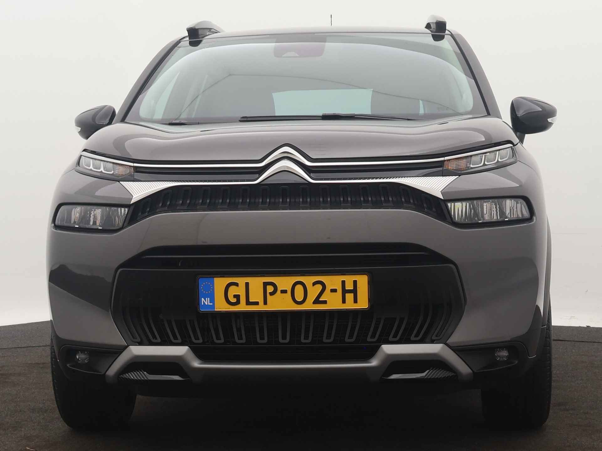 Citroën C3 Aircross 130 PK Automaat Shine | Rijklaar | Trekhaak | Apple Carplay | Leder | - 22/27