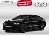 Audi A6 Sportback e-tron S edition 286pk 83 kWh