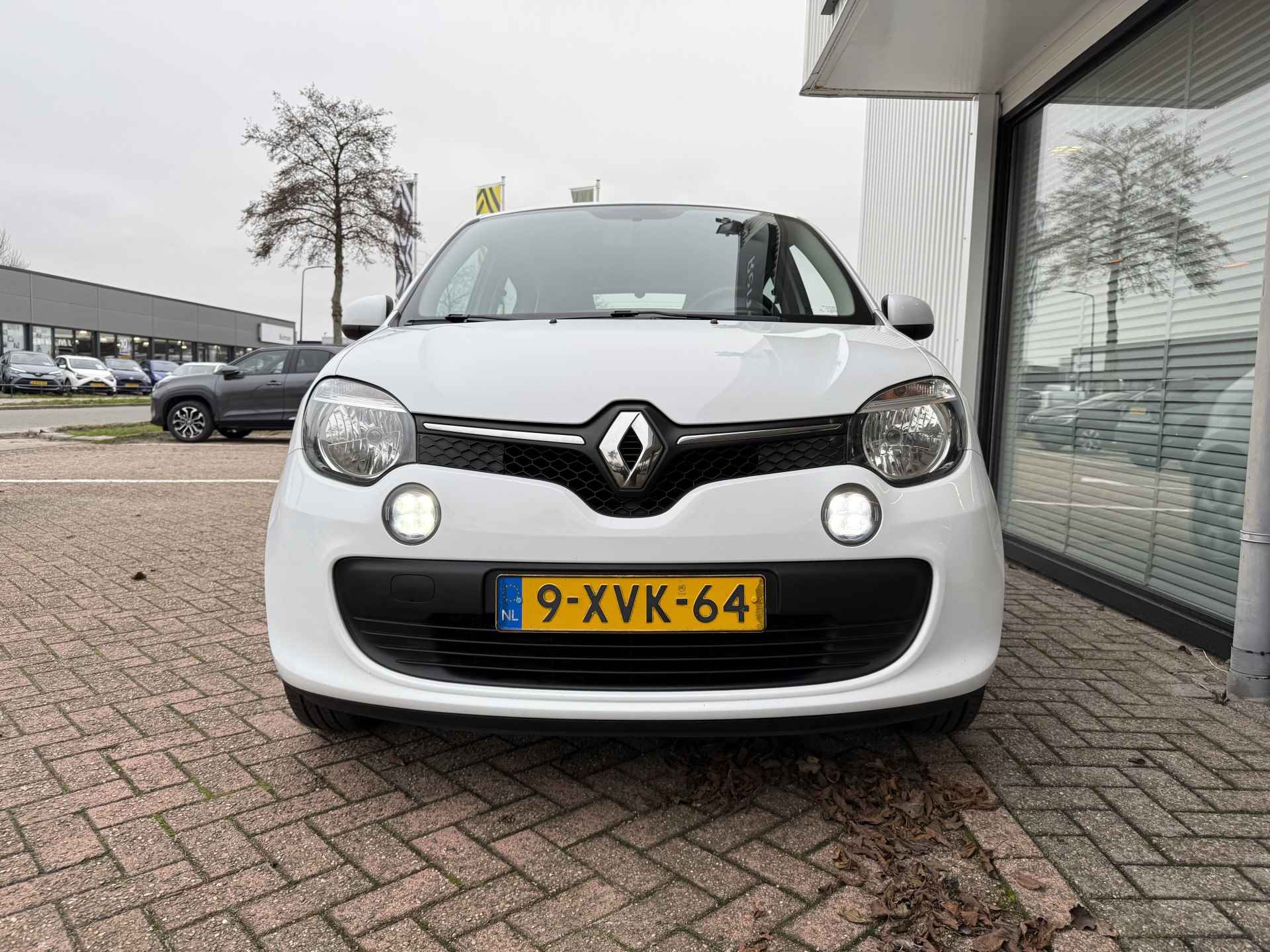 Renault Twingo 1.0 SCe Expression | cruise control | airco | navigatie | tijdelijk gratis Top Afleverpakket twv Eur 695 - 3/34