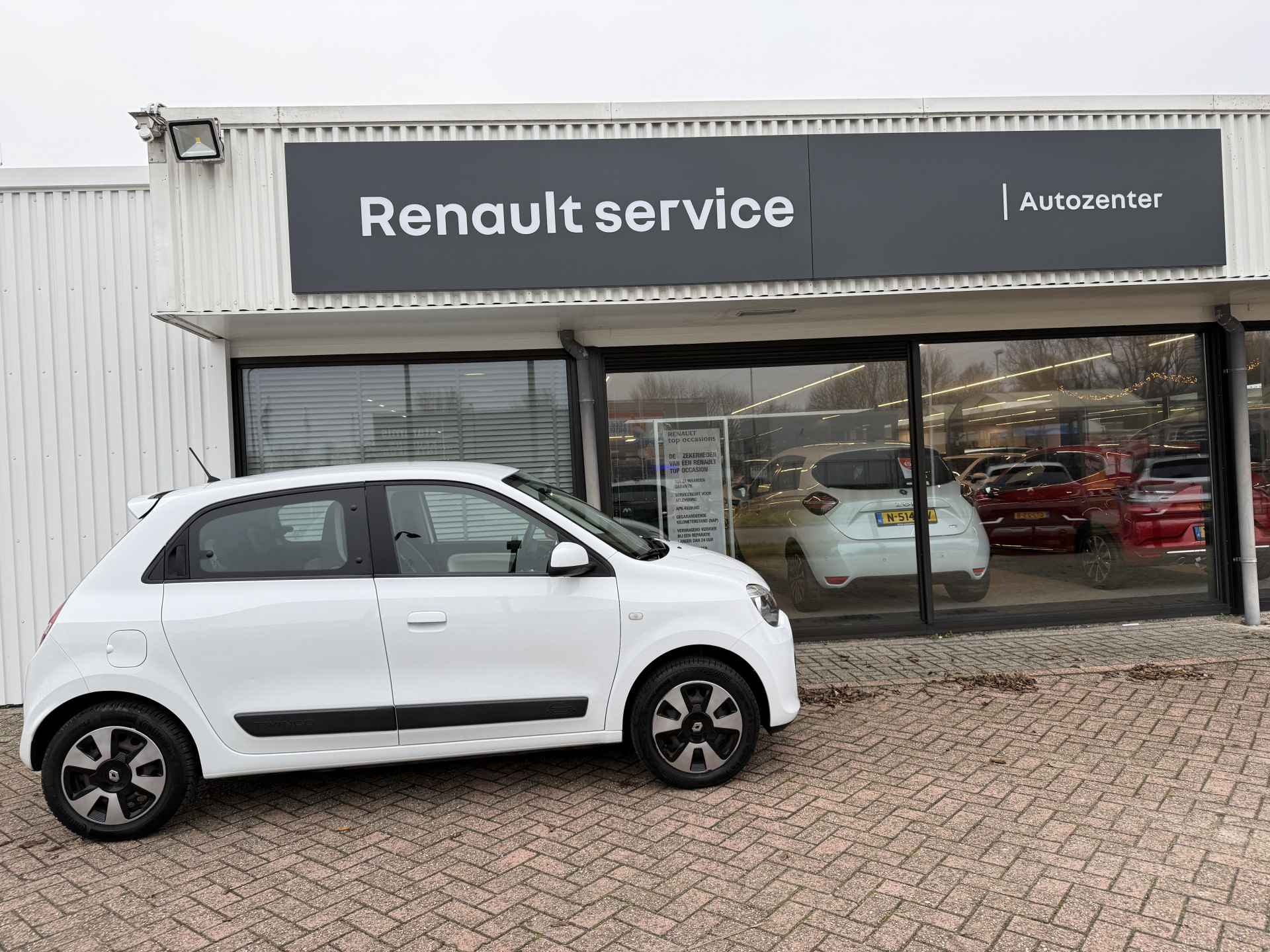 Renault Twingo 1.0 SCe Expression | cruise control | airco | navigatie | tijdelijk gratis Top Afleverpakket twv Eur 695 - 5/34