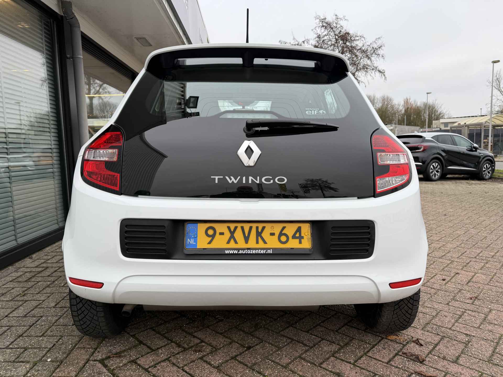 Renault Twingo 1.0 SCe Expression | cruise control | airco | navigatie | tijdelijk gratis Top Afleverpakket twv Eur 695 - 12/34