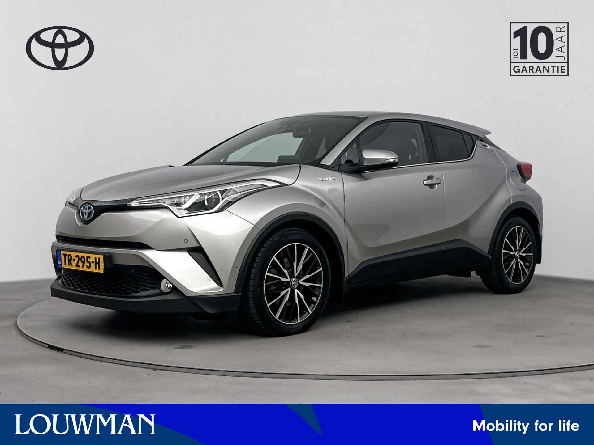 Toyota C-HR BOVAG 40-Puntencheck