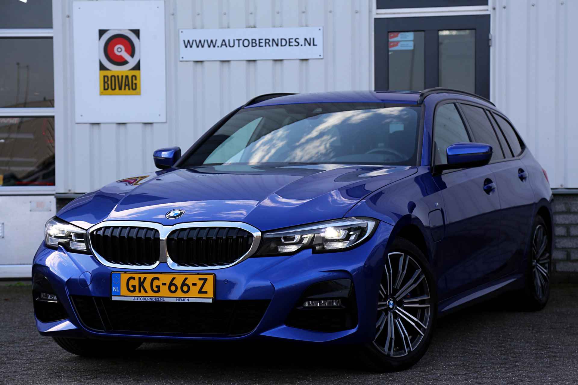 BMW 3-Serie BOVAG 40-Puntencheck